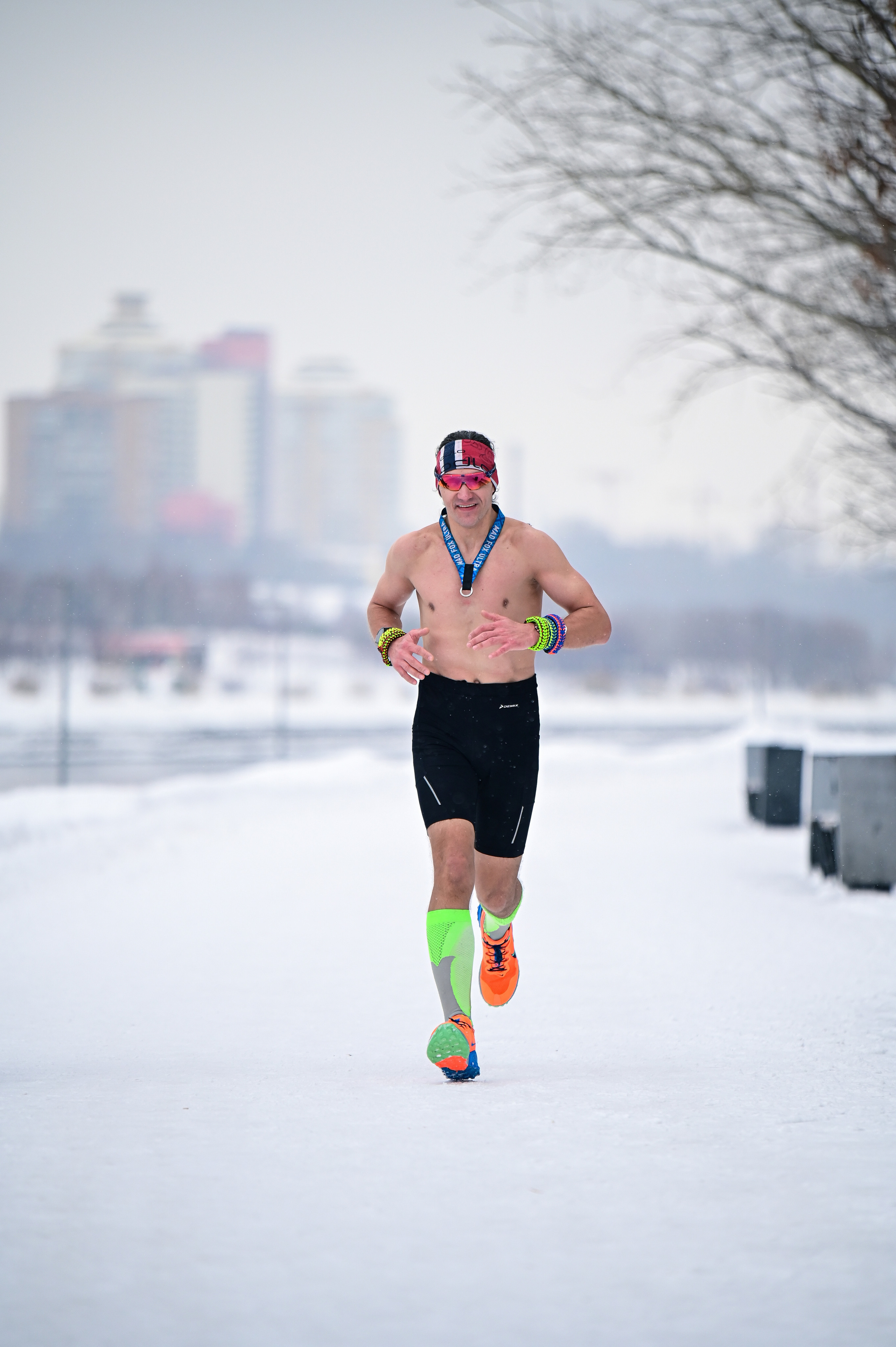 MyRUNo (5 Верст — 25.02.23). Фотограф | Ирина Гамзинова | Москва