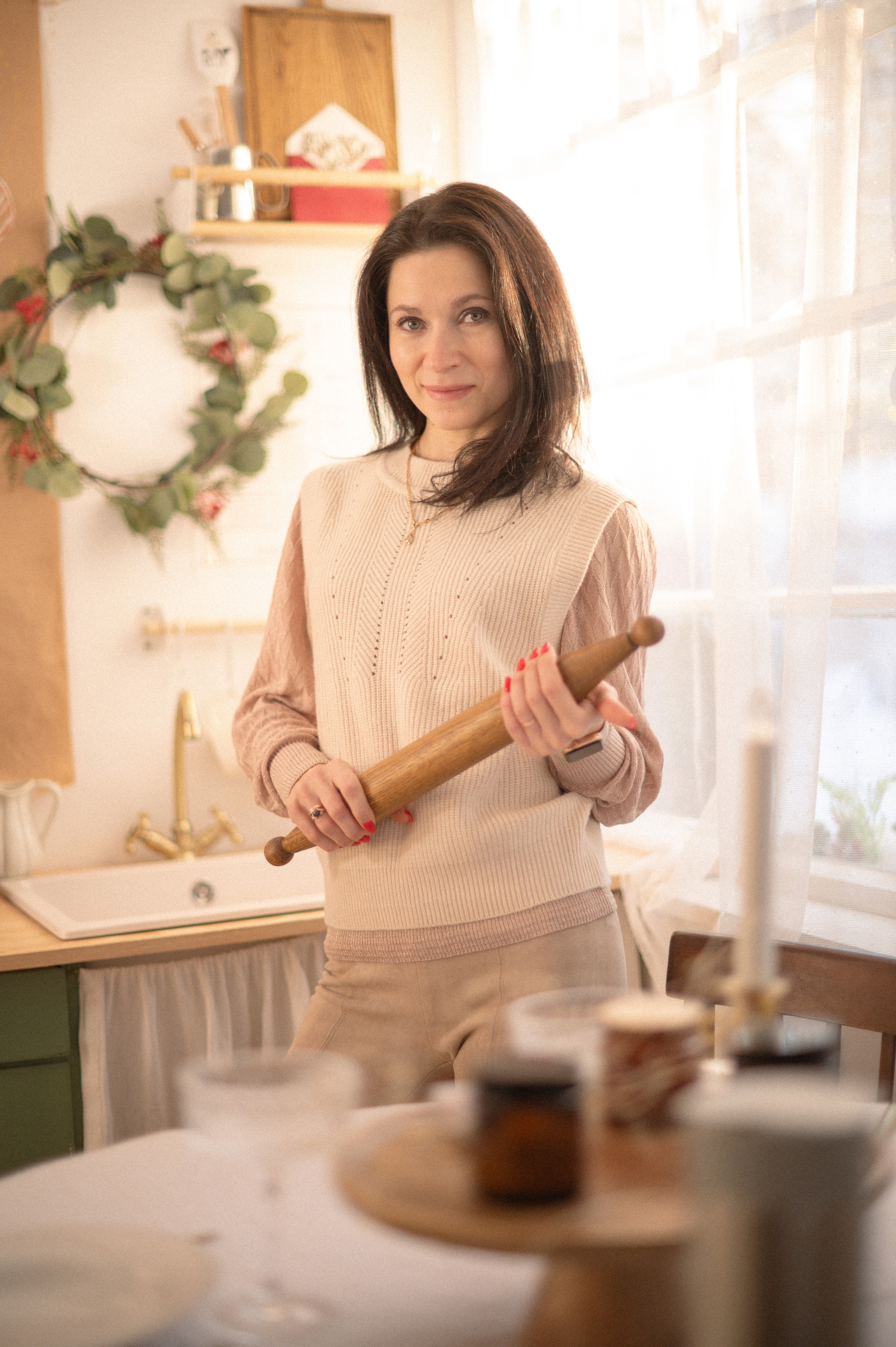 Green Dacha. Олеся. Фотограф | Ирина Гамзинова | Москва