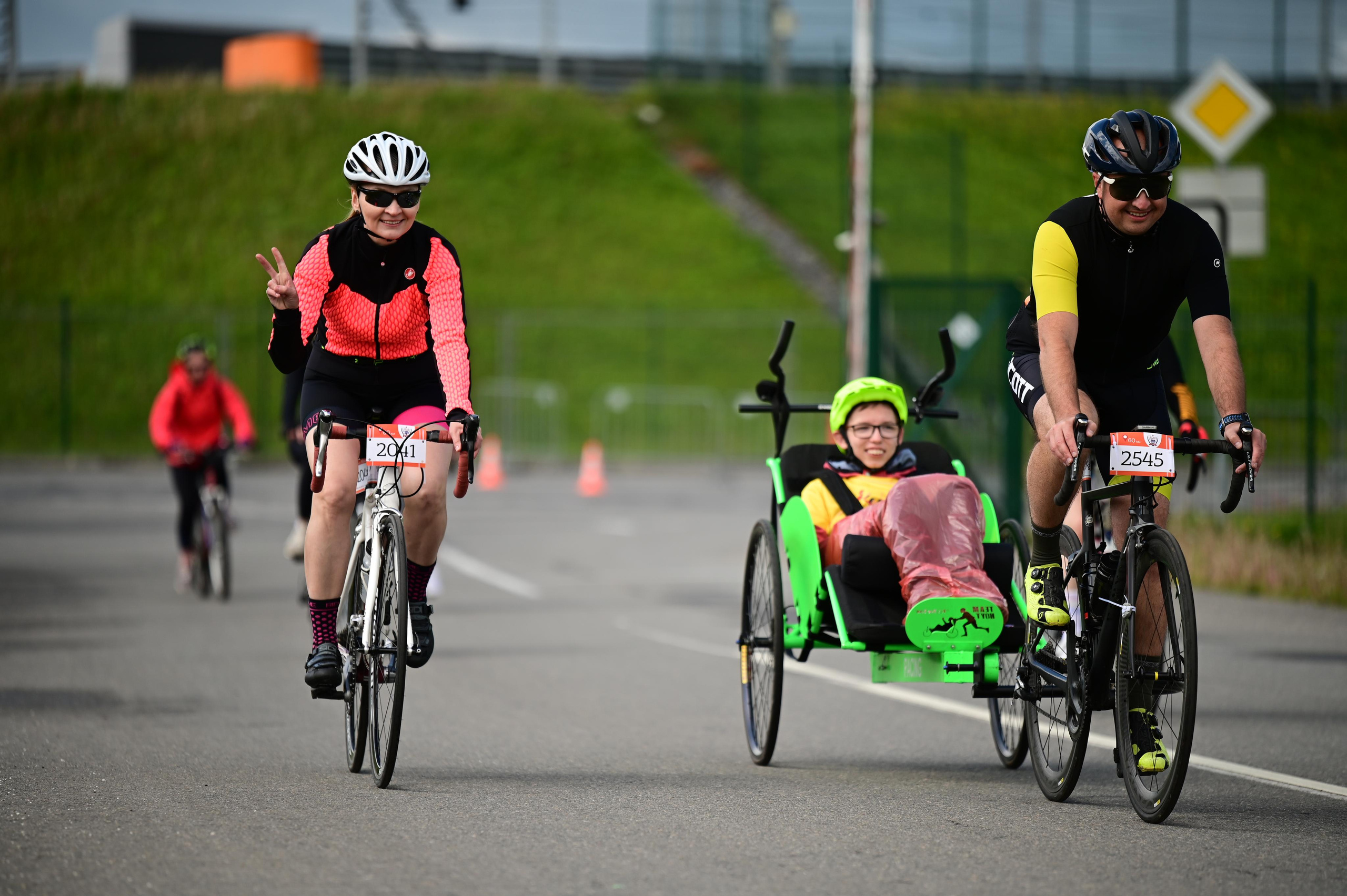 GranFondo Волоколамск 2022. Фотограф | Ирина Гамзинова | Москва