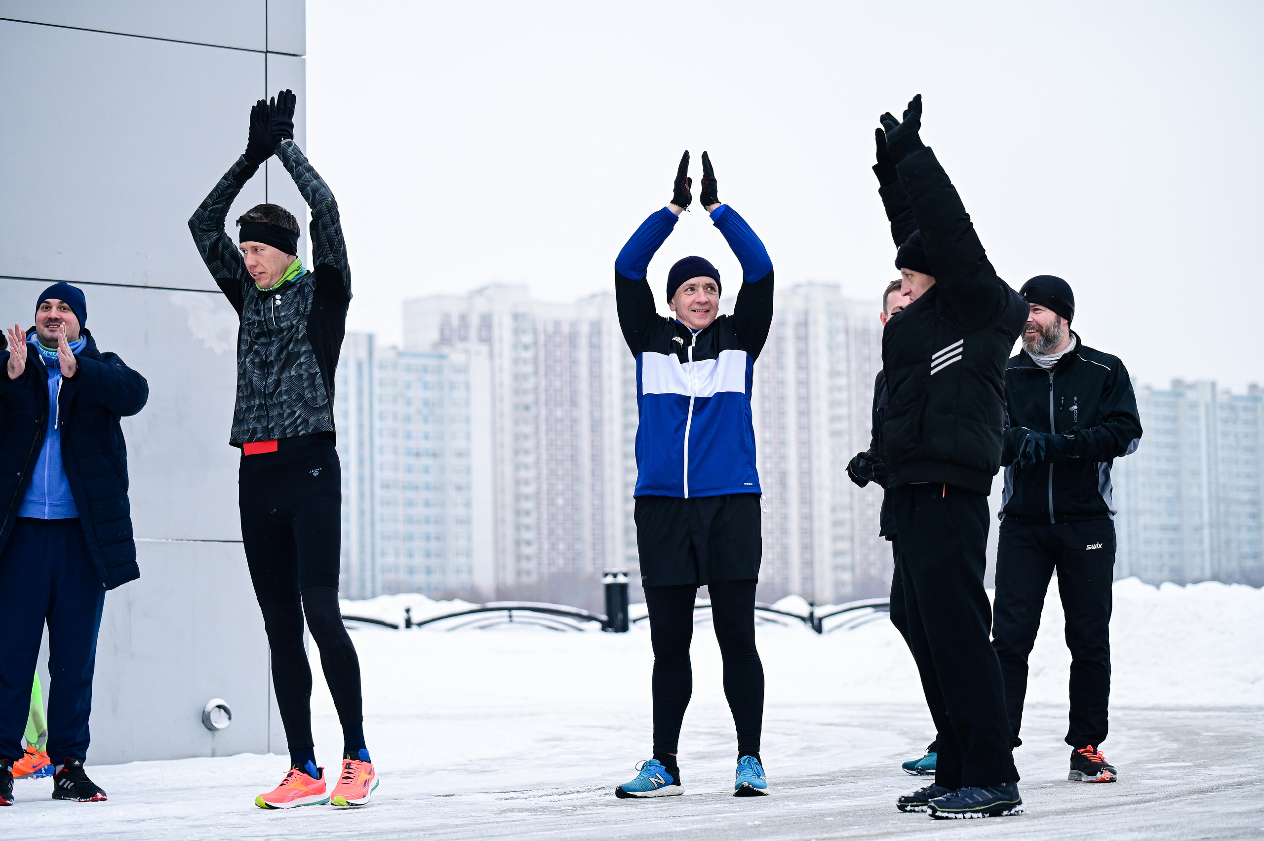 MyRUNo (5 Верст — 25.02.23). Фотограф | Ирина Гамзинова | Москва