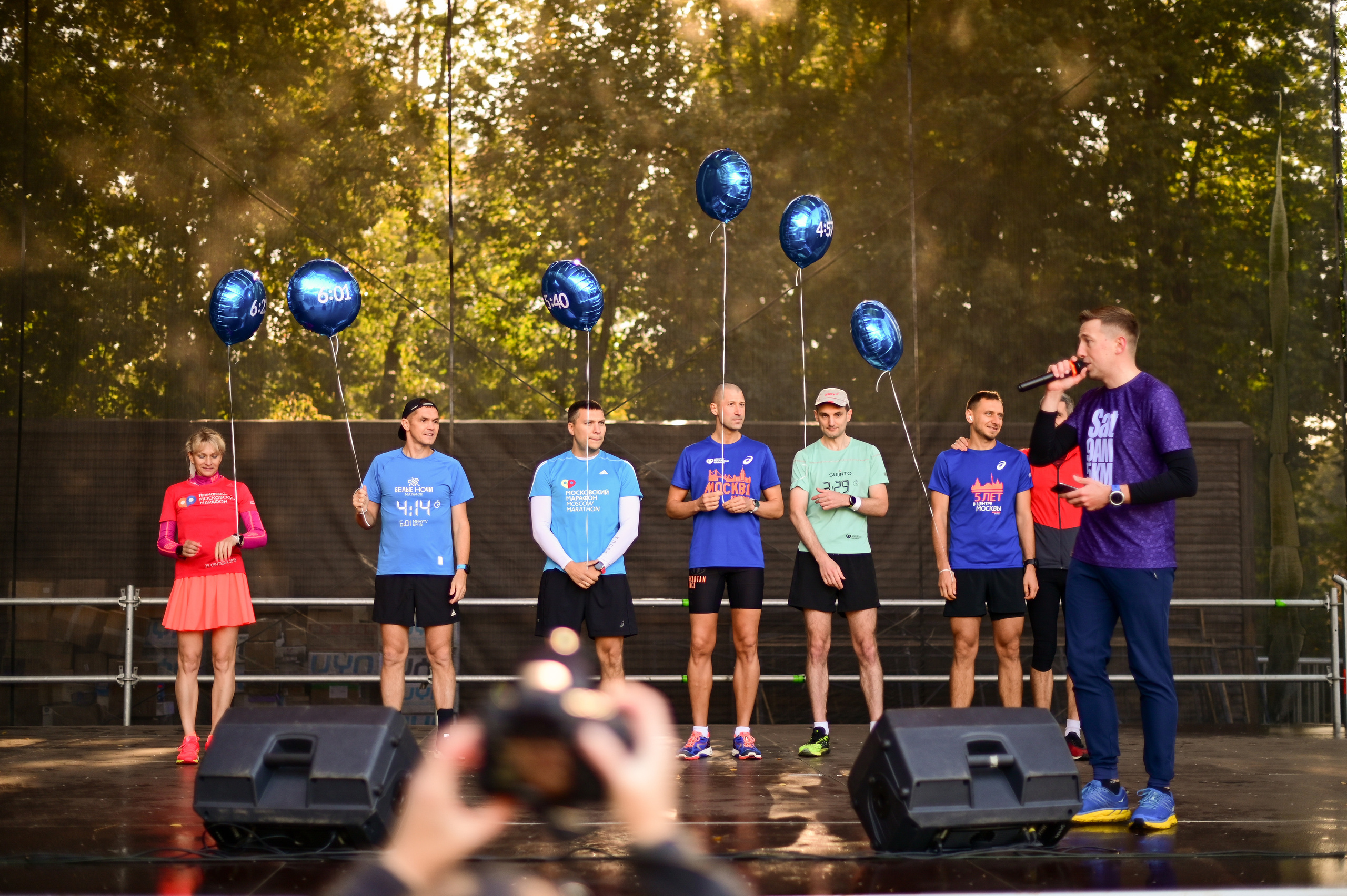 Sat9am5km. Сезон 2022. Фотограф | Ирина Гамзинова | Москва