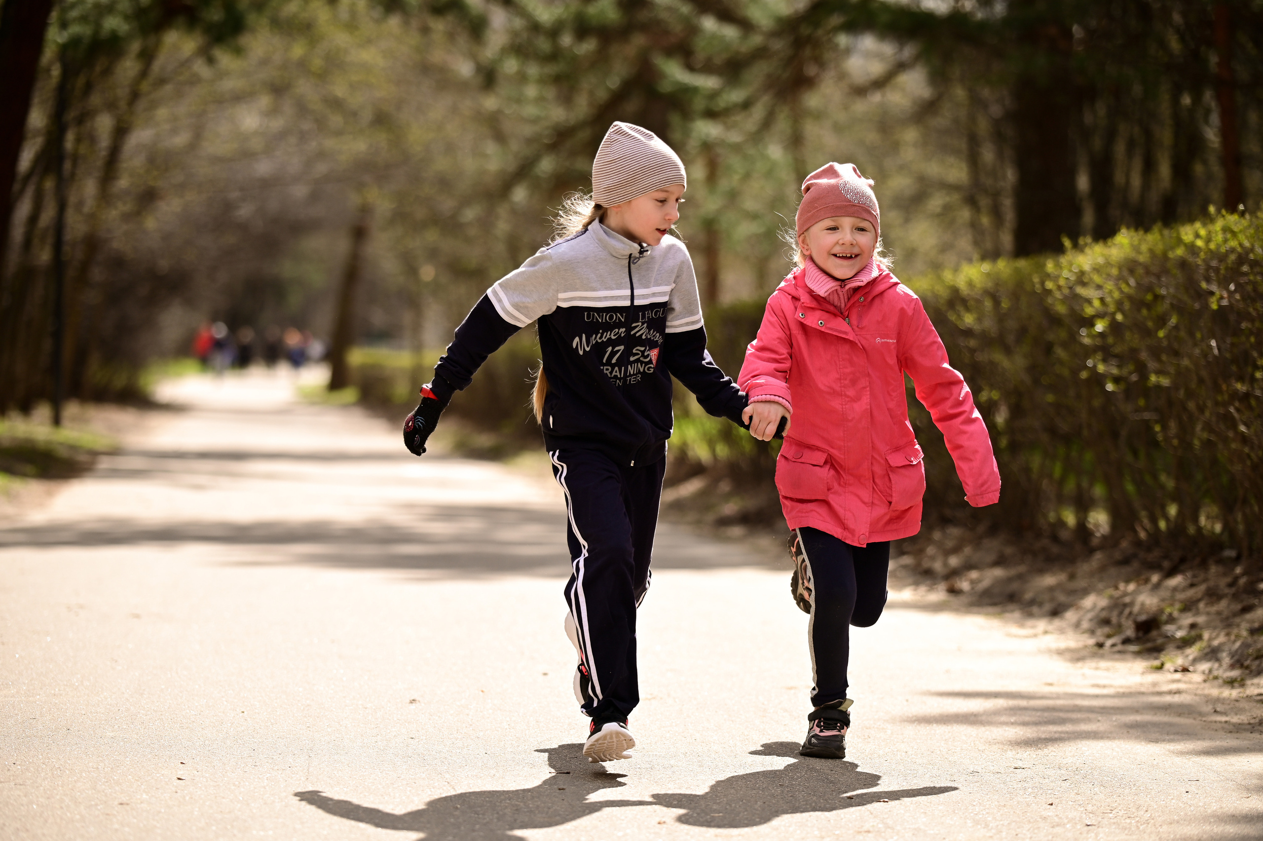 Sat9am5km. Сезон 2022. Фотограф | Ирина Гамзинова | Москва