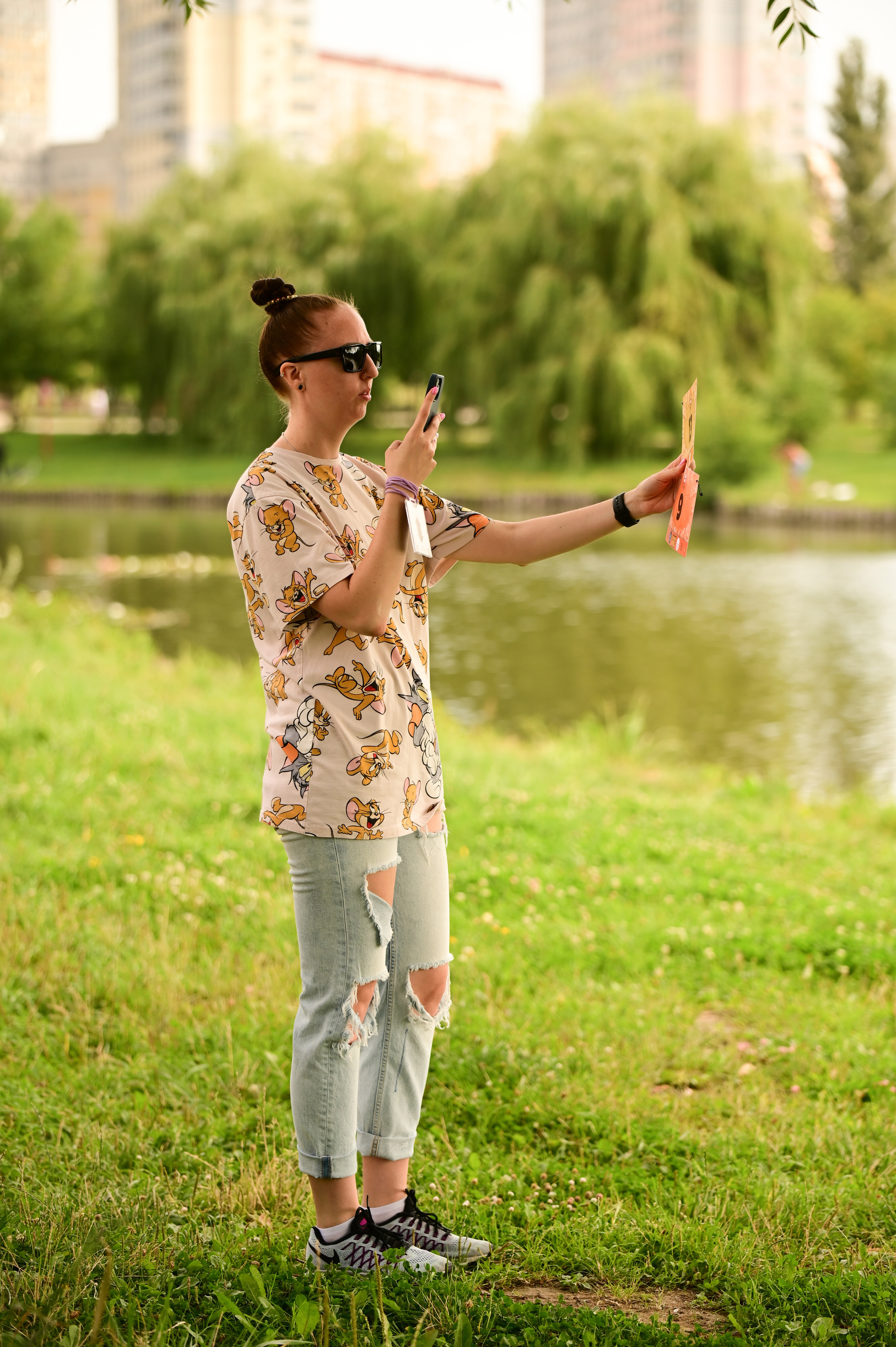 Сырный кросс 2022. Фотограф | Ирина Гамзинова | Москва