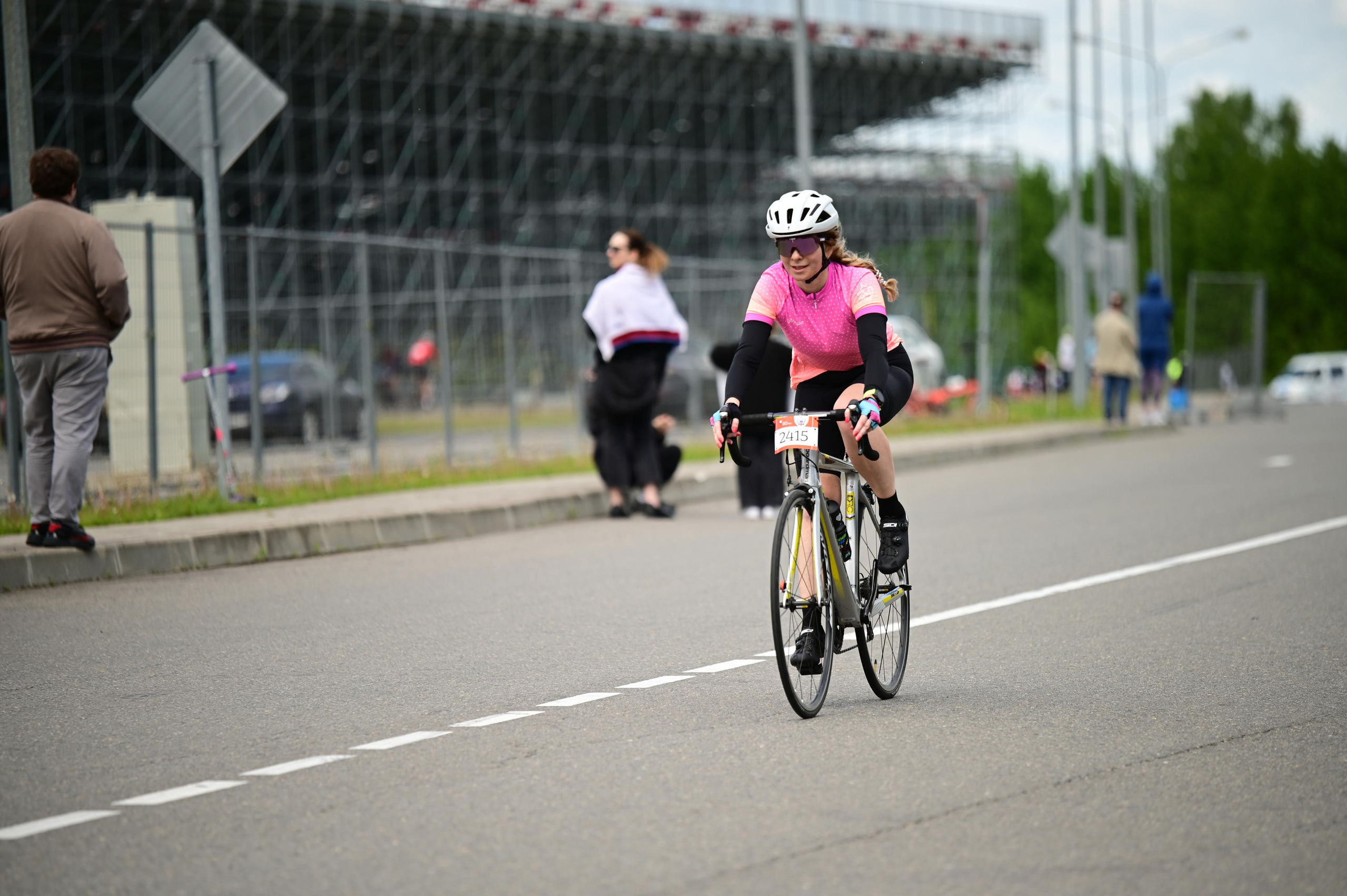 GranFondo Волоколамск 2022. Фотограф | Ирина Гамзинова | Москва