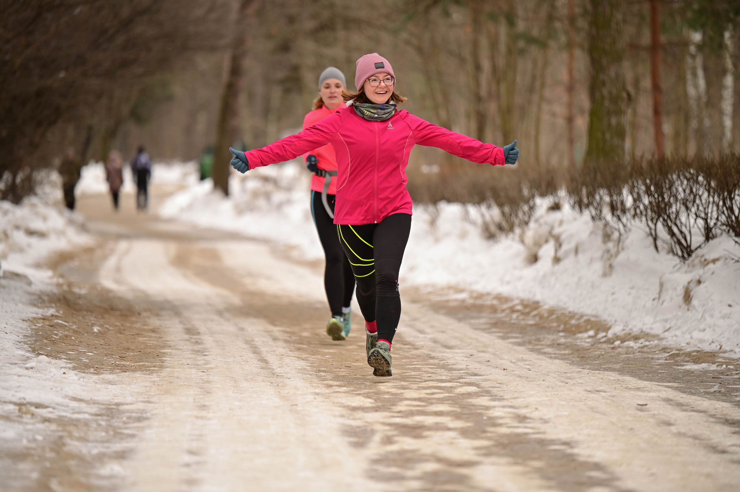 Sat9am5km. Сезон 2022. Фотограф | Ирина Гамзинова | Москва