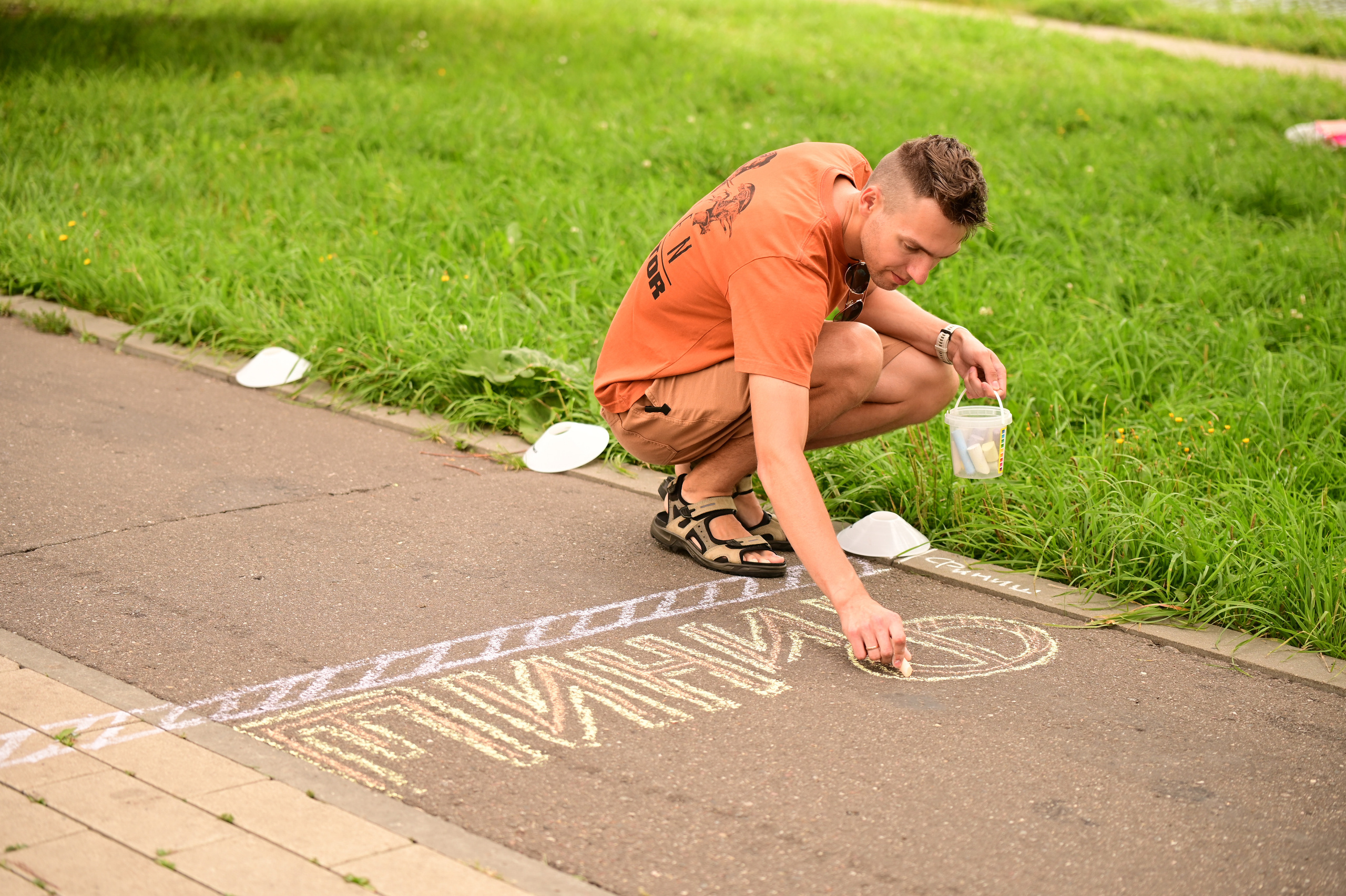 Сырный кросс 2022. Фотограф | Ирина Гамзинова | Москва