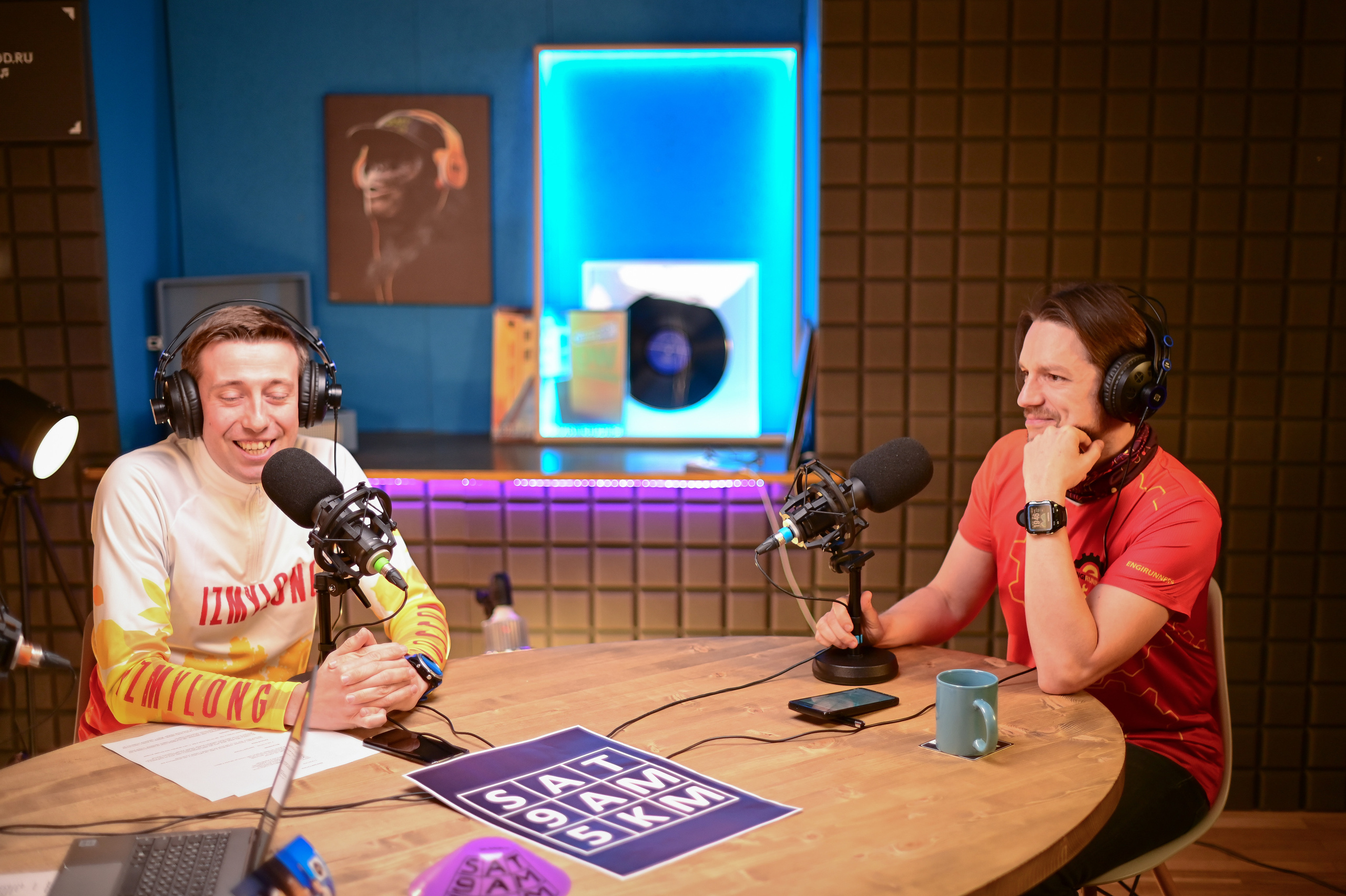 Pro parkrun. Фотограф | Ирина Гамзинова | Москва