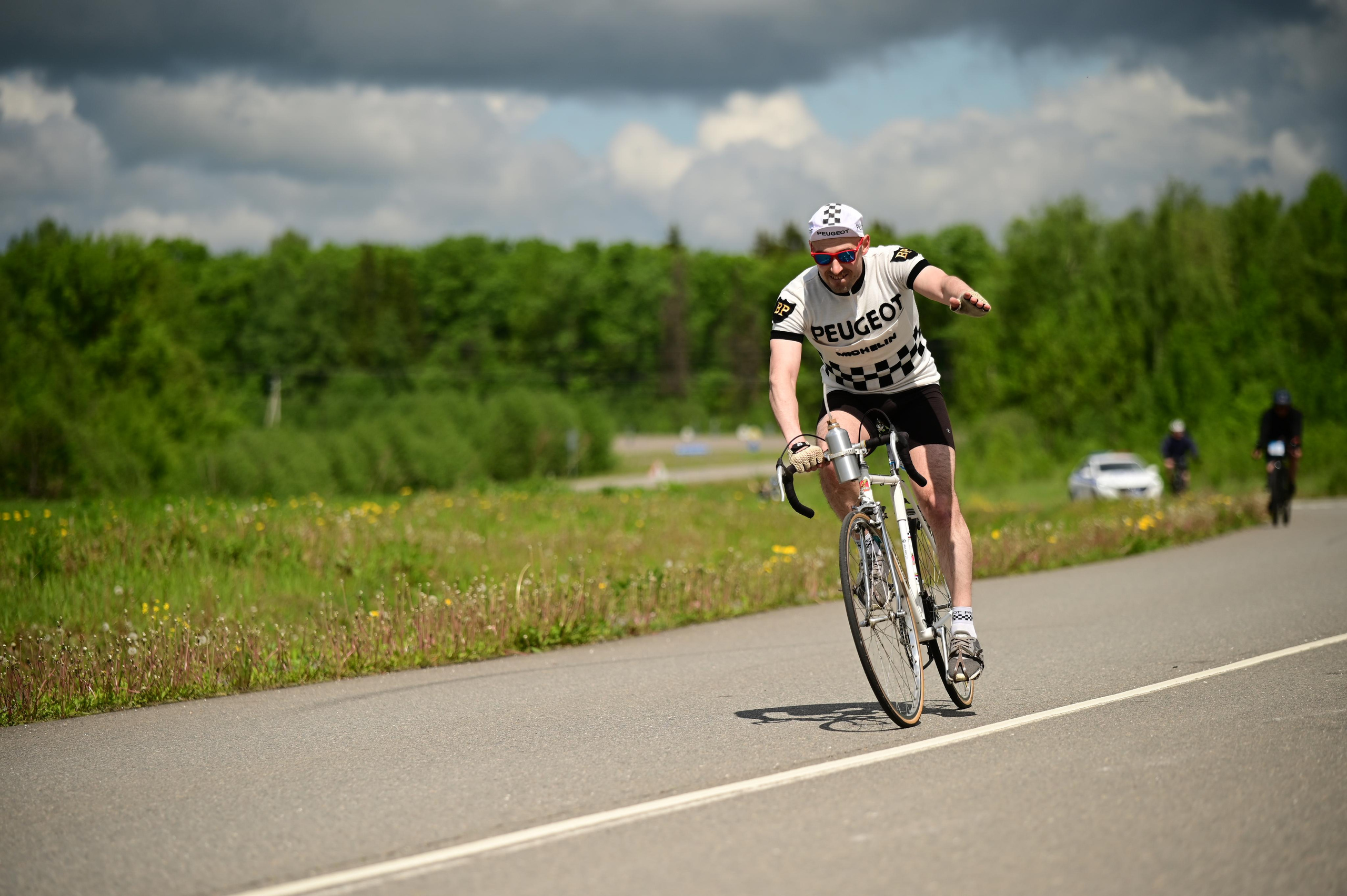 GranFondo Волоколамск 2022. Фотограф | Ирина Гамзинова | Москва
