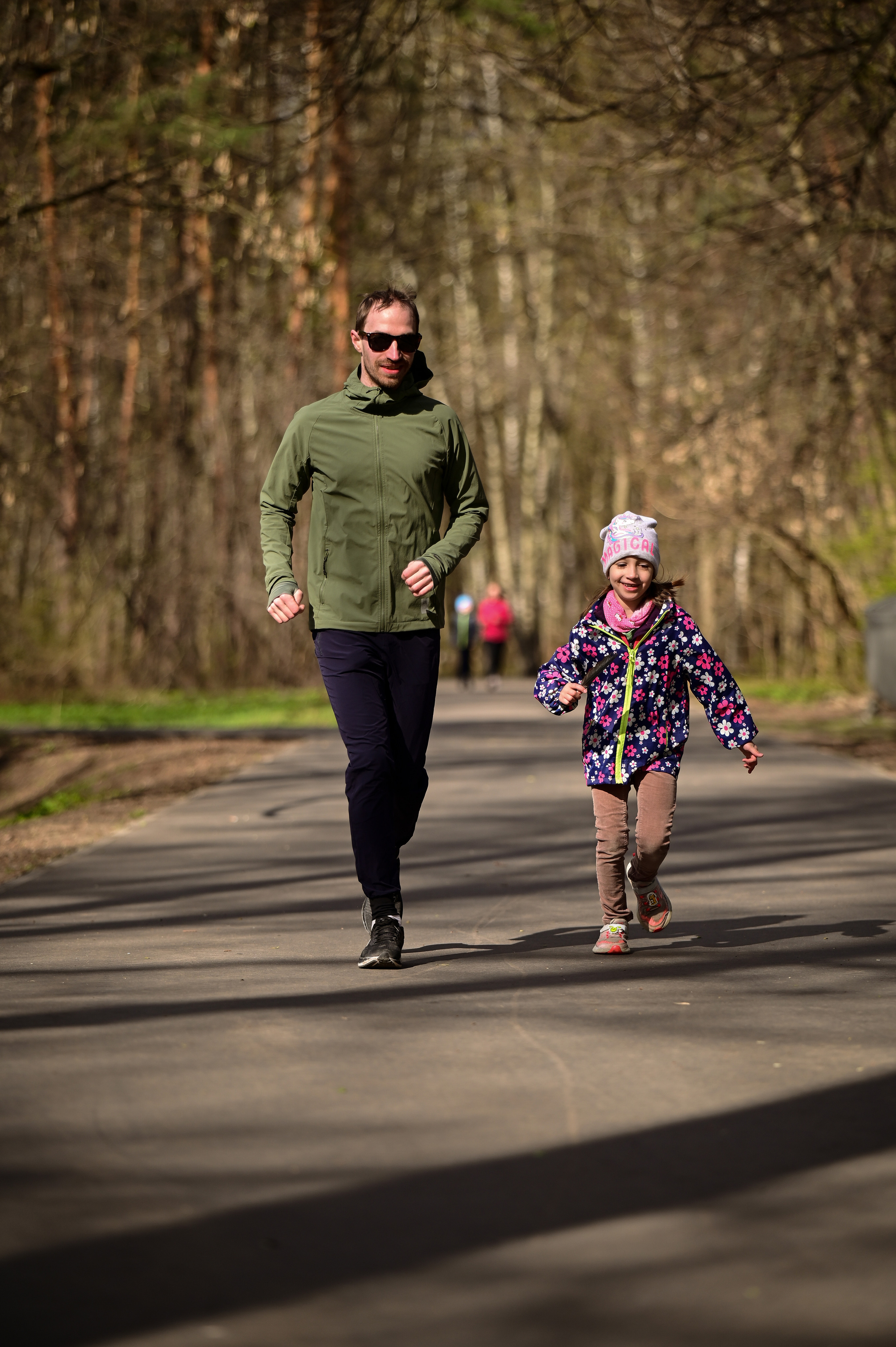 Sat9am5km. Сезон 2022. Фотограф | Ирина Гамзинова | Москва