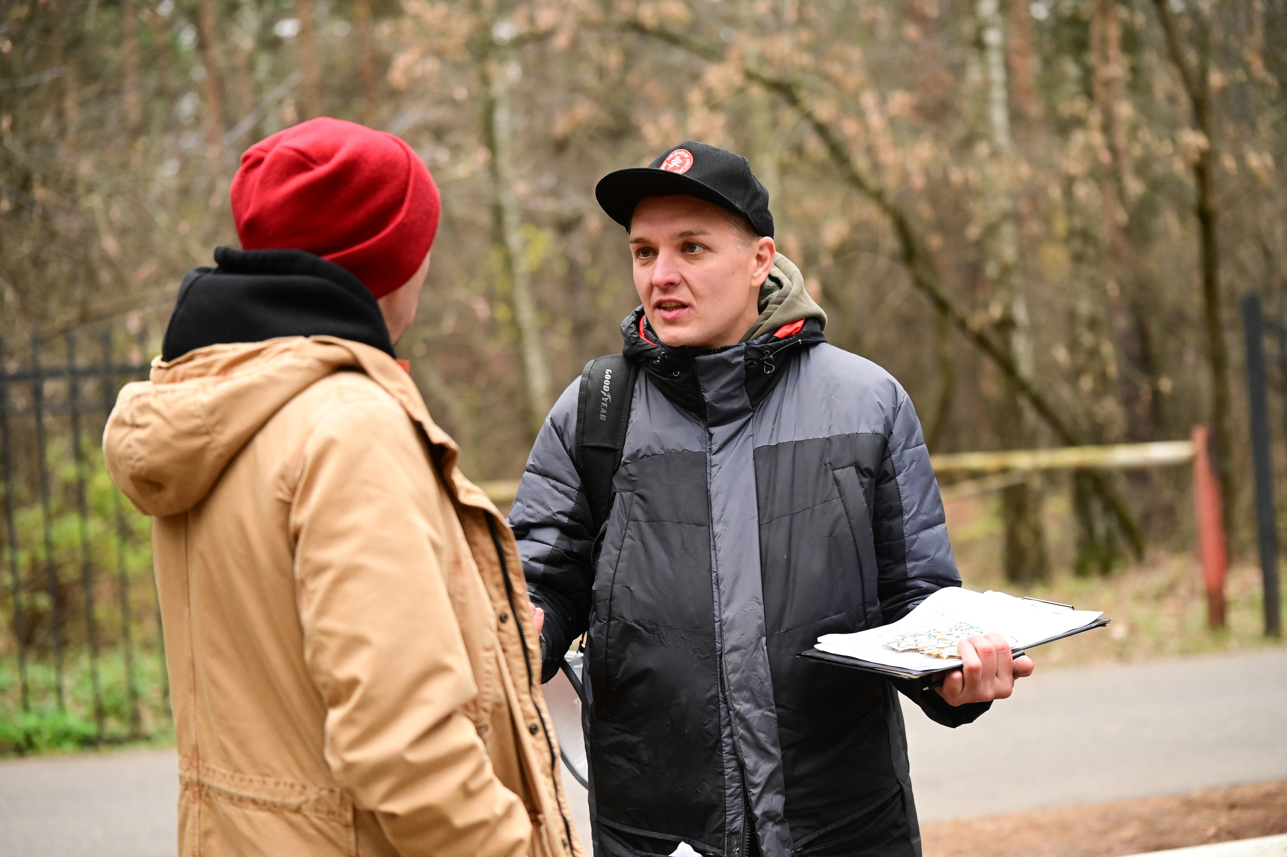 Золотое Кольцо Москвы 2022. Фотограф | Ирина Гамзинова | Москва