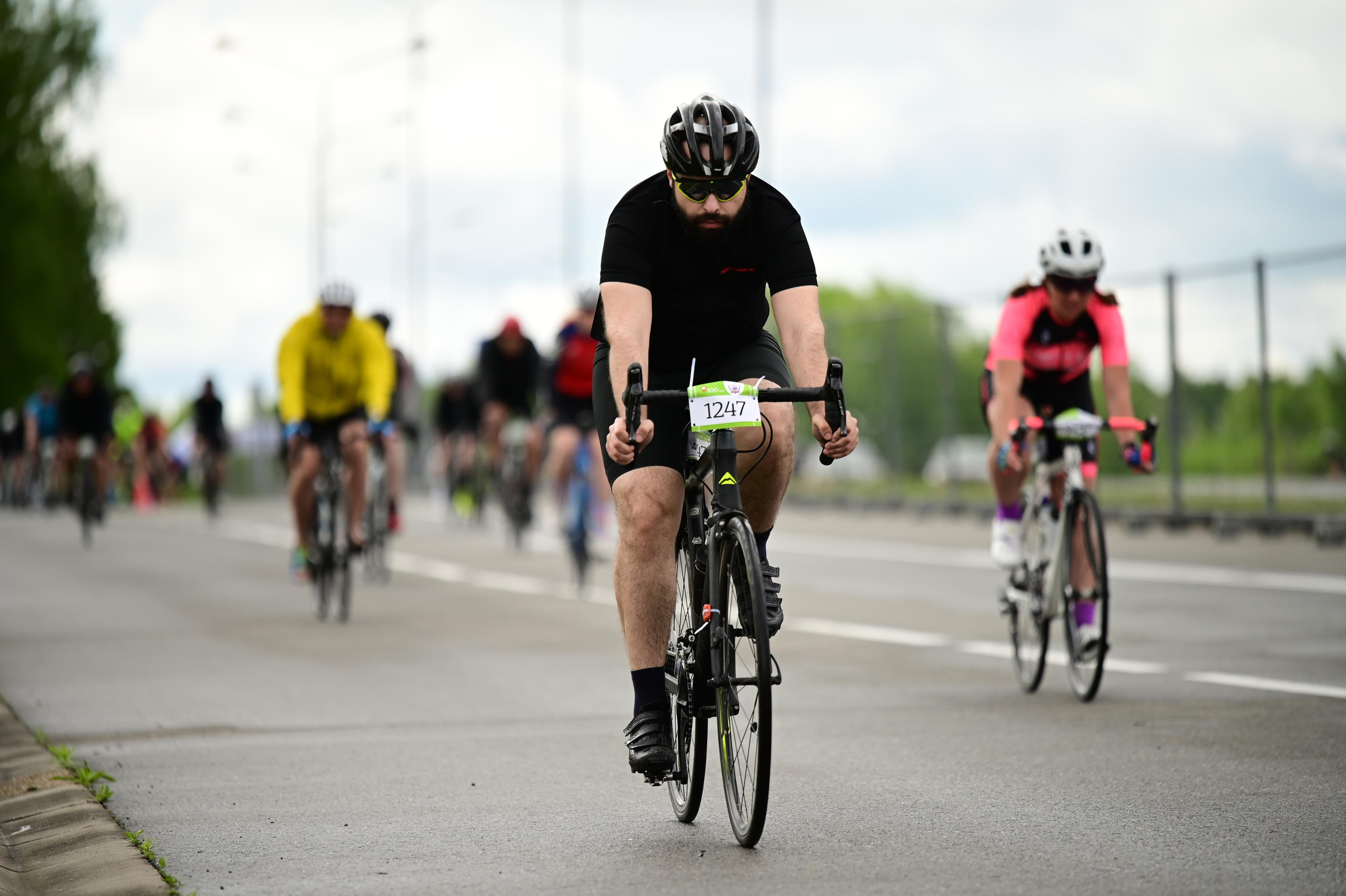 GranFondo Волоколамск 2022. Фотограф | Ирина Гамзинова | Москва