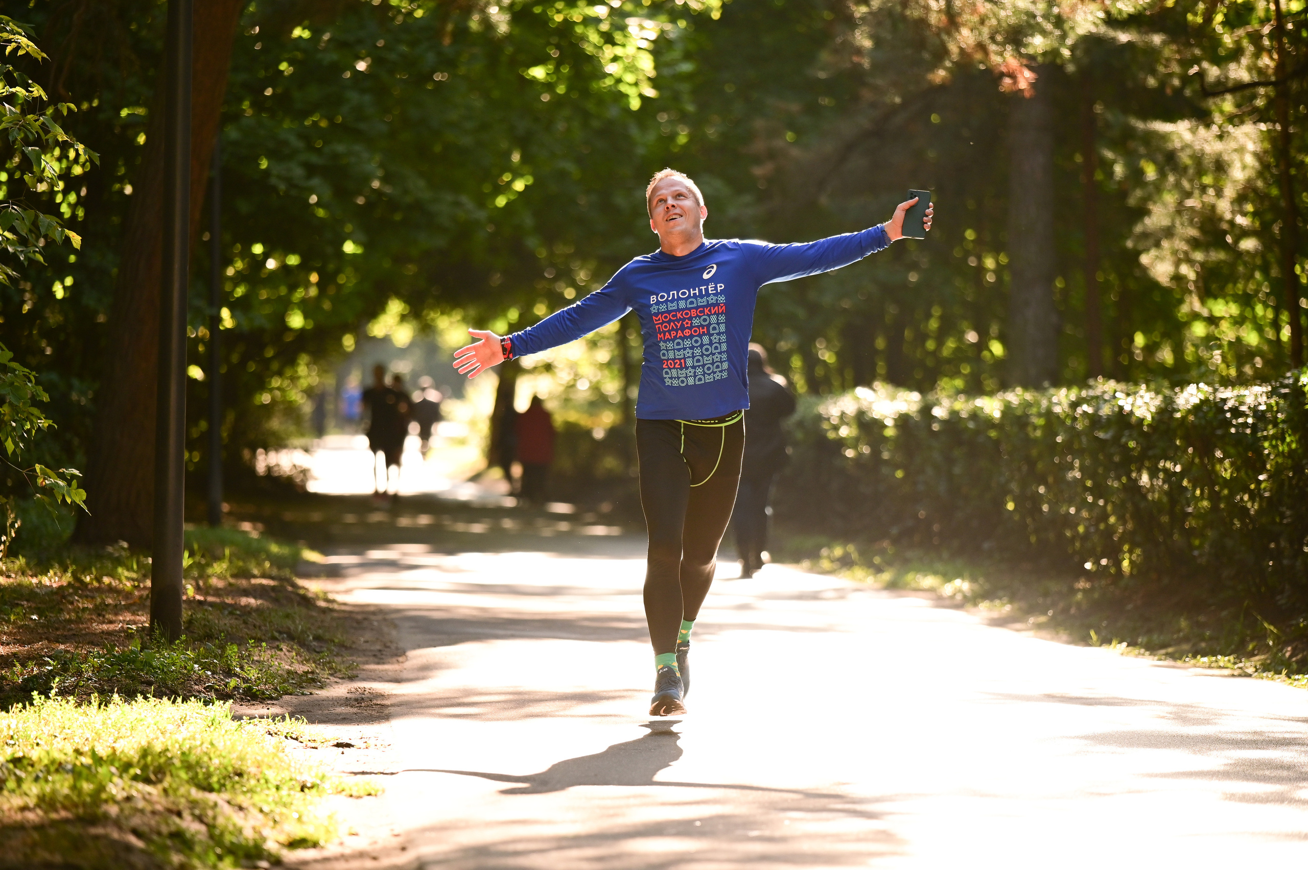 Sat9am5km. Сезон 2022. Фотограф | Ирина Гамзинова | Москва