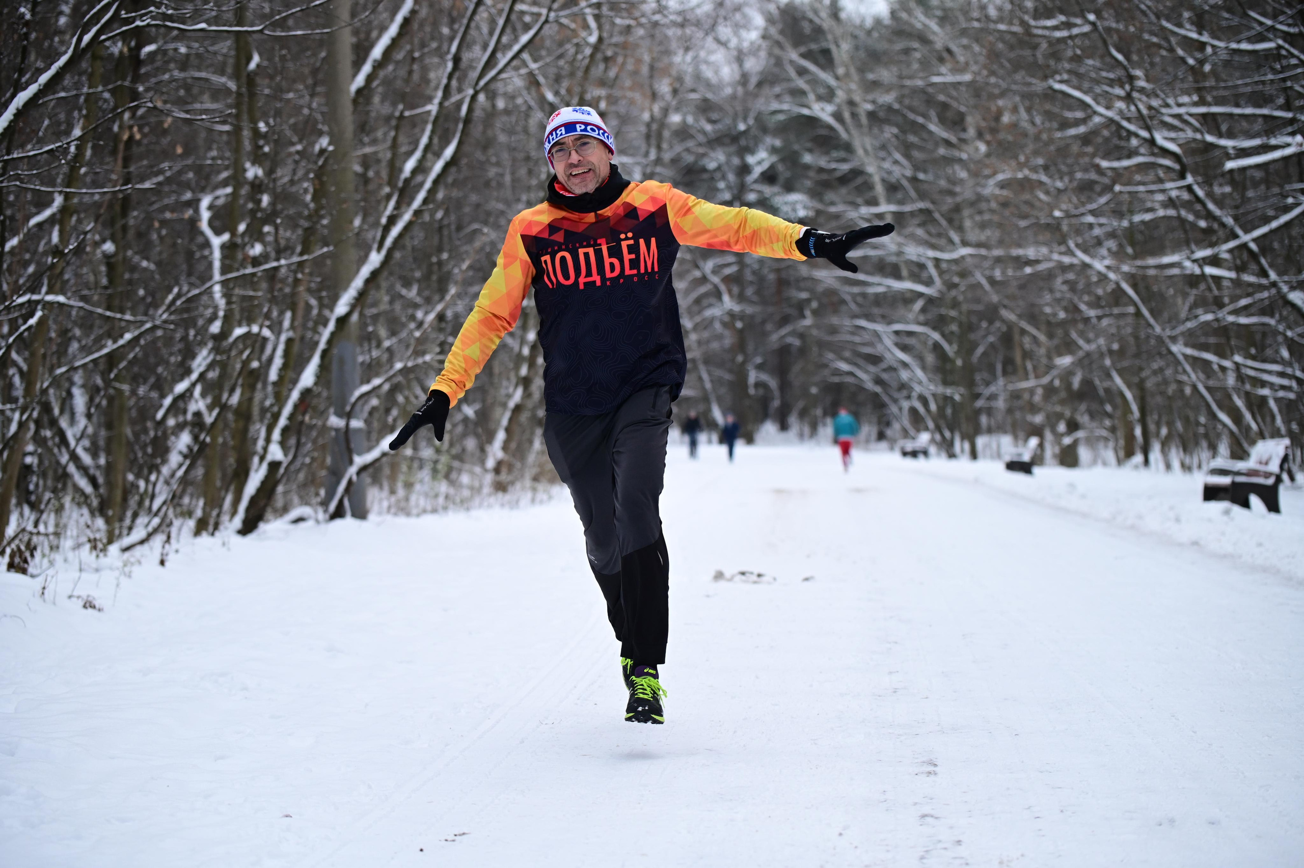 Sat9am5km. Сезон 2022. Фотограф | Ирина Гамзинова | Москва