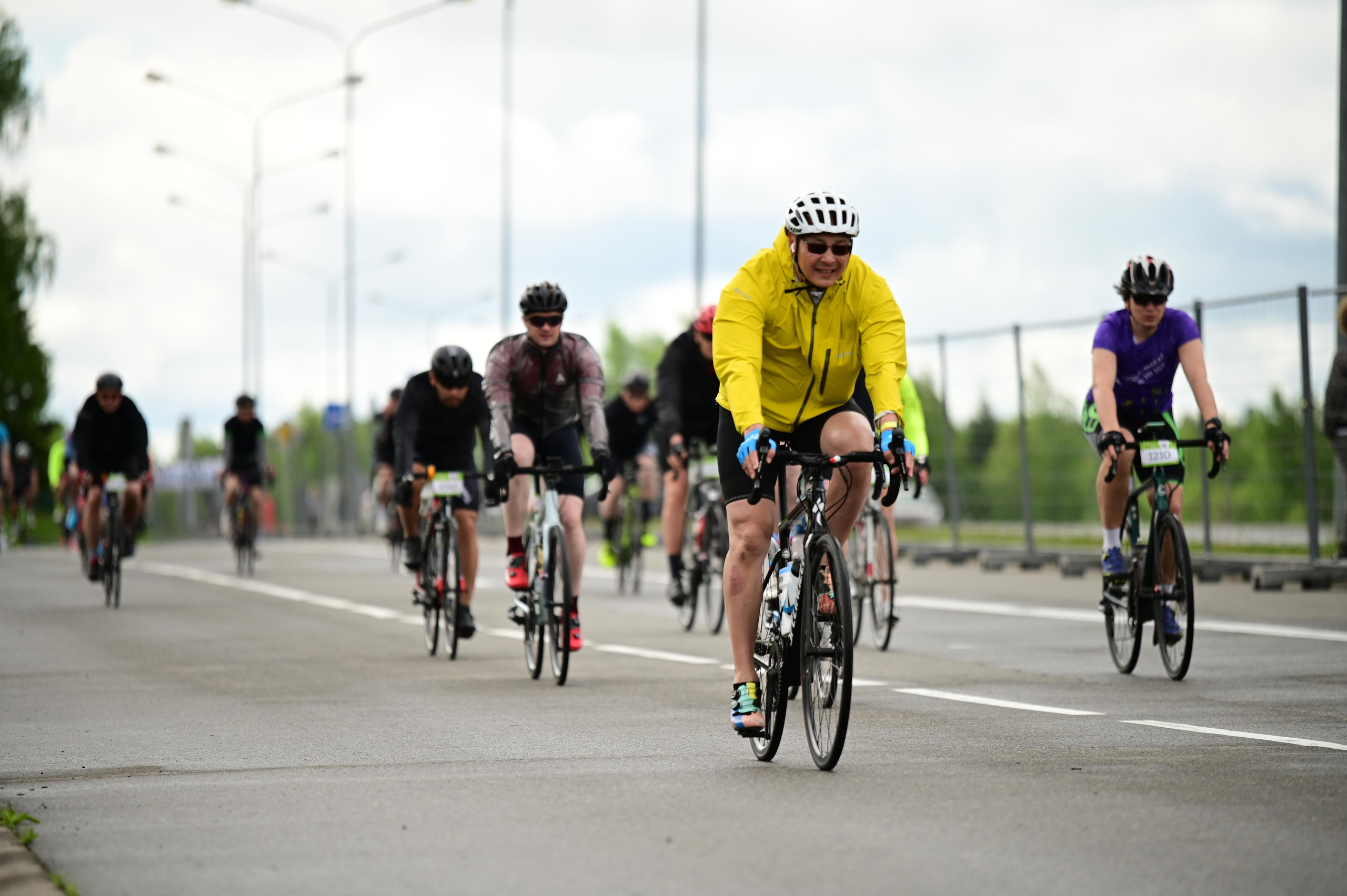 GranFondo Волоколамск 2022. Фотограф | Ирина Гамзинова | Москва