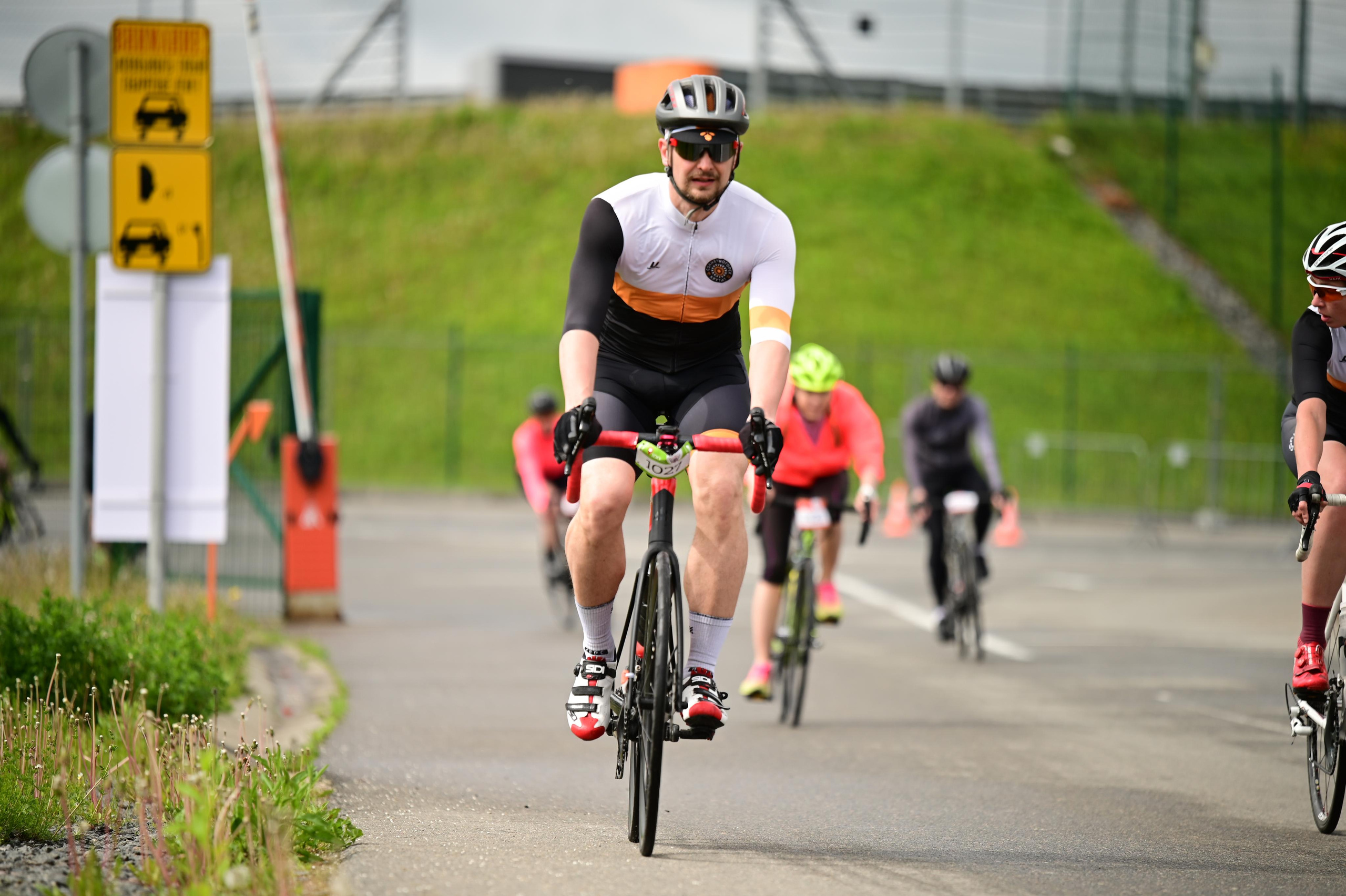 GranFondo Волоколамск 2022. Фотограф | Ирина Гамзинова | Москва