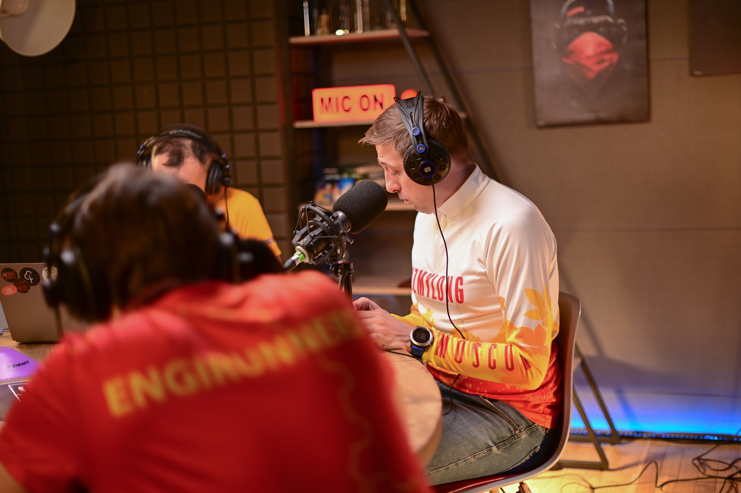 Pro parkrun. Фотограф | Ирина Гамзинова | Москва