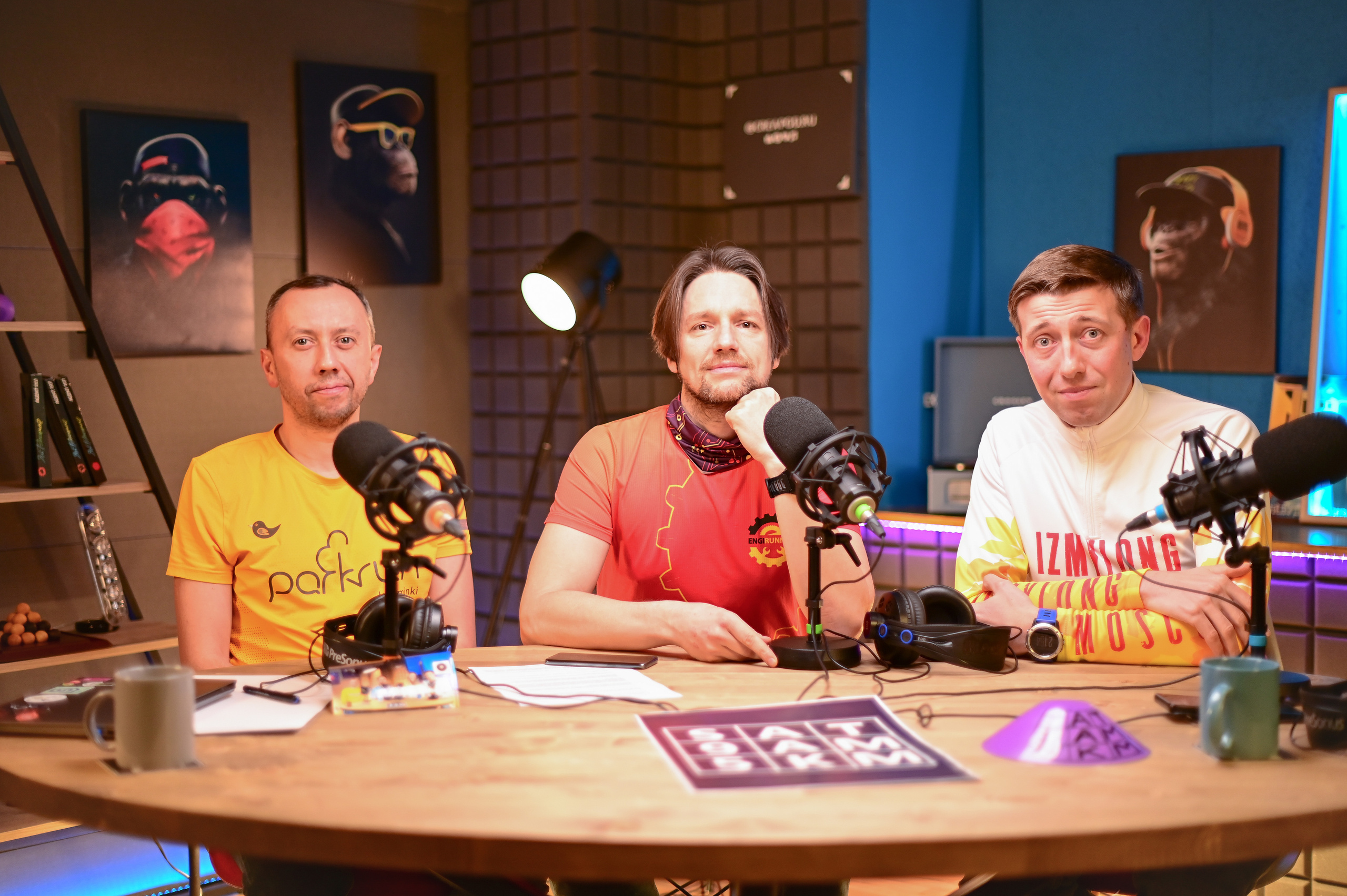 Pro parkrun. Фотограф | Ирина Гамзинова | Москва