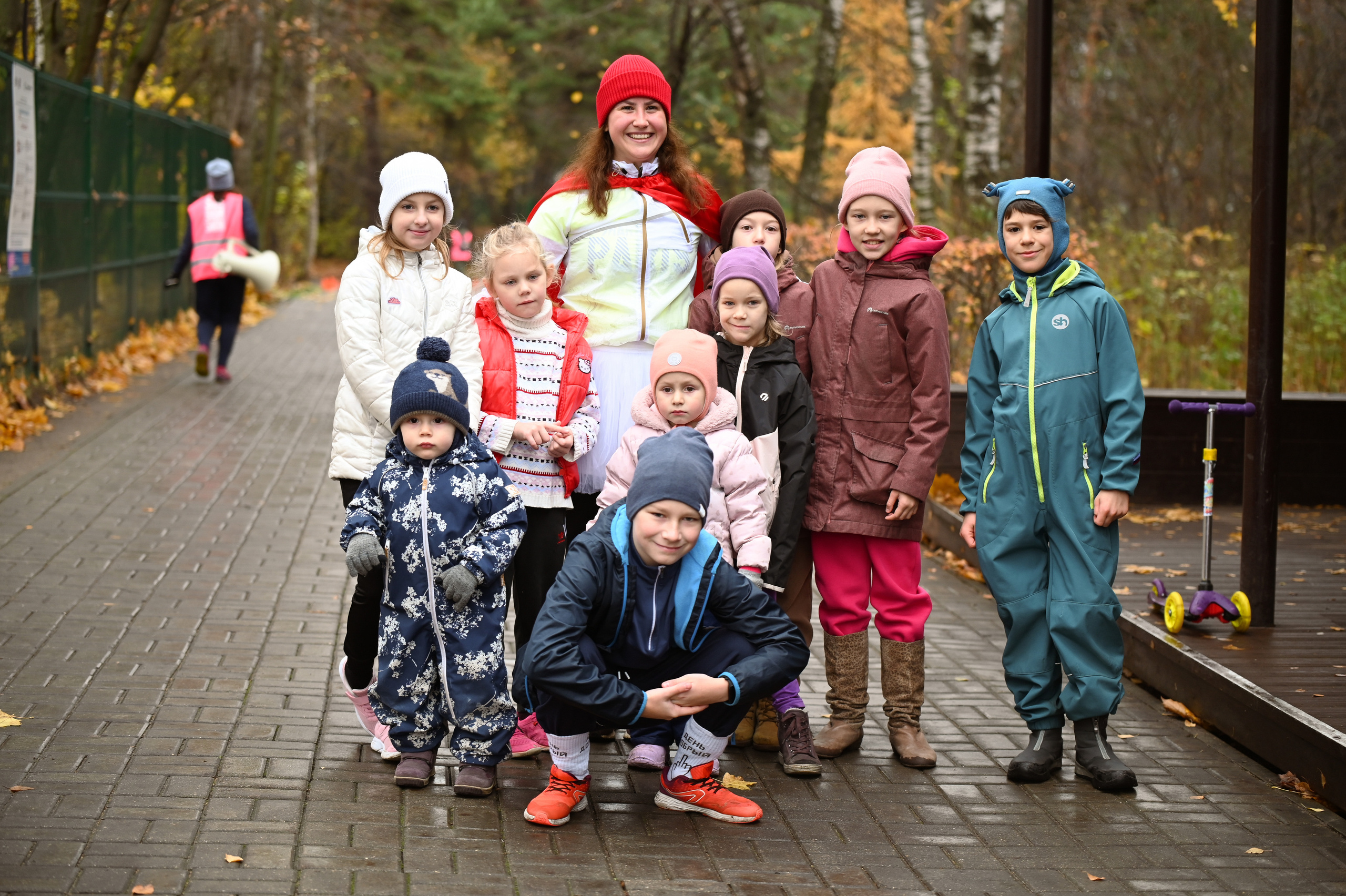 Sat9am5km. Сезон 2022. Фотограф | Ирина Гамзинова | Москва