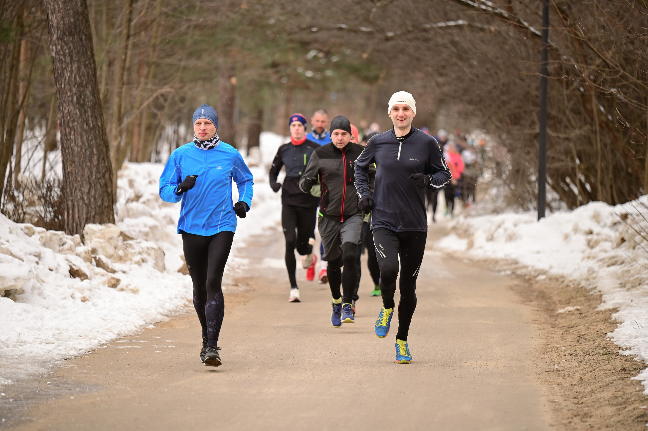 Sat9am5km. Сезон 2022. Фотограф | Ирина Гамзинова | Москва