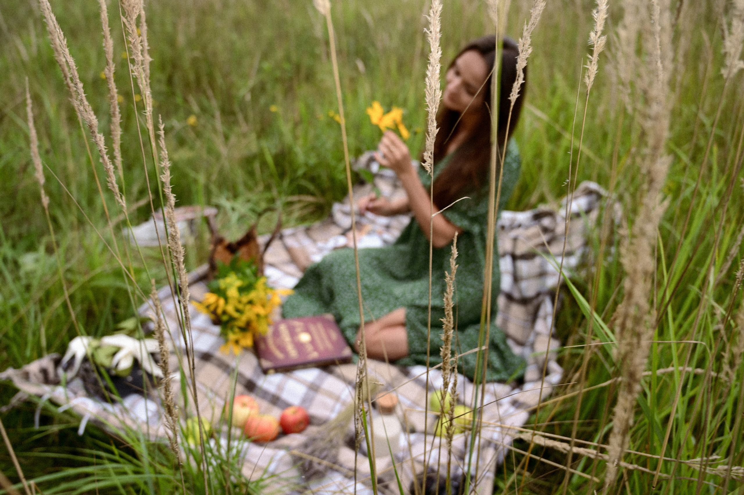 Ольга. Небо и ветер. Фотограф | Ирина Гамзинова | Москва