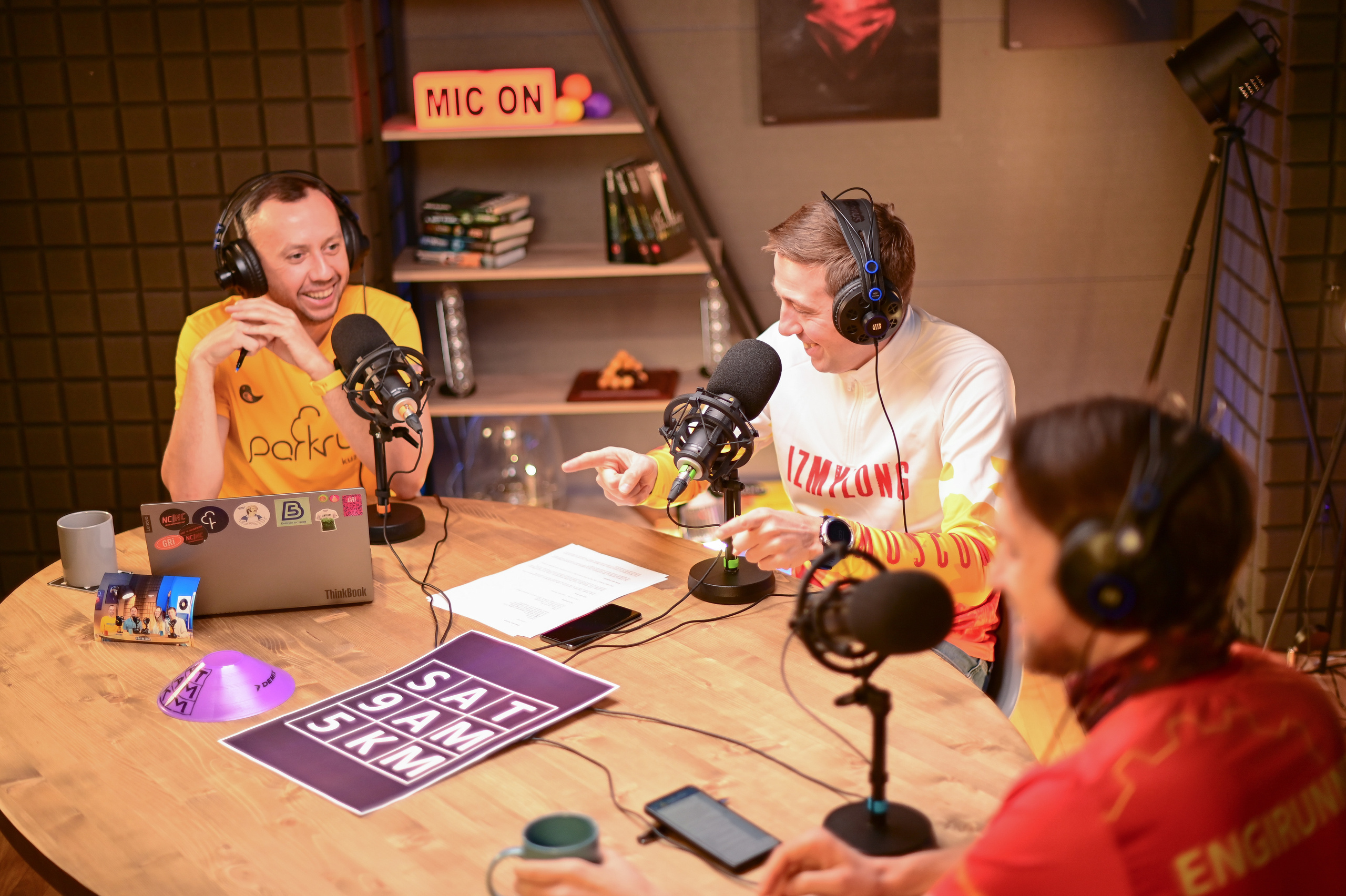 Pro parkrun. Фотограф | Ирина Гамзинова | Москва