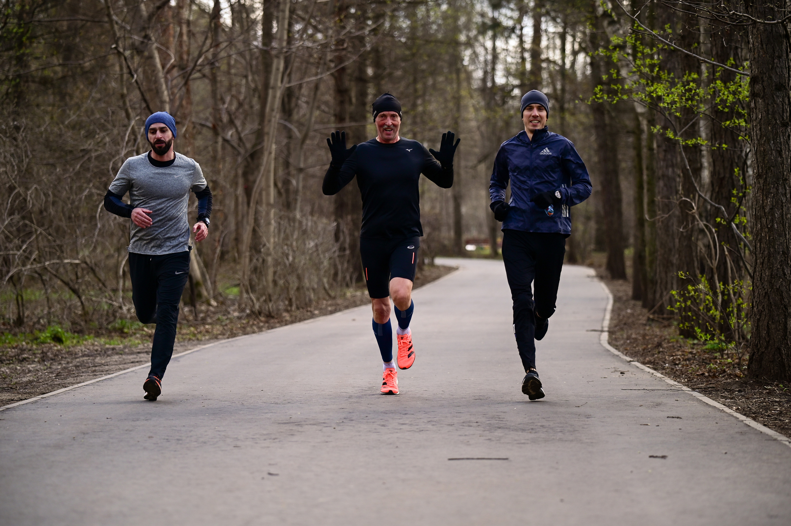 Sat9am5km. Сезон 2022. Фотограф | Ирина Гамзинова | Москва