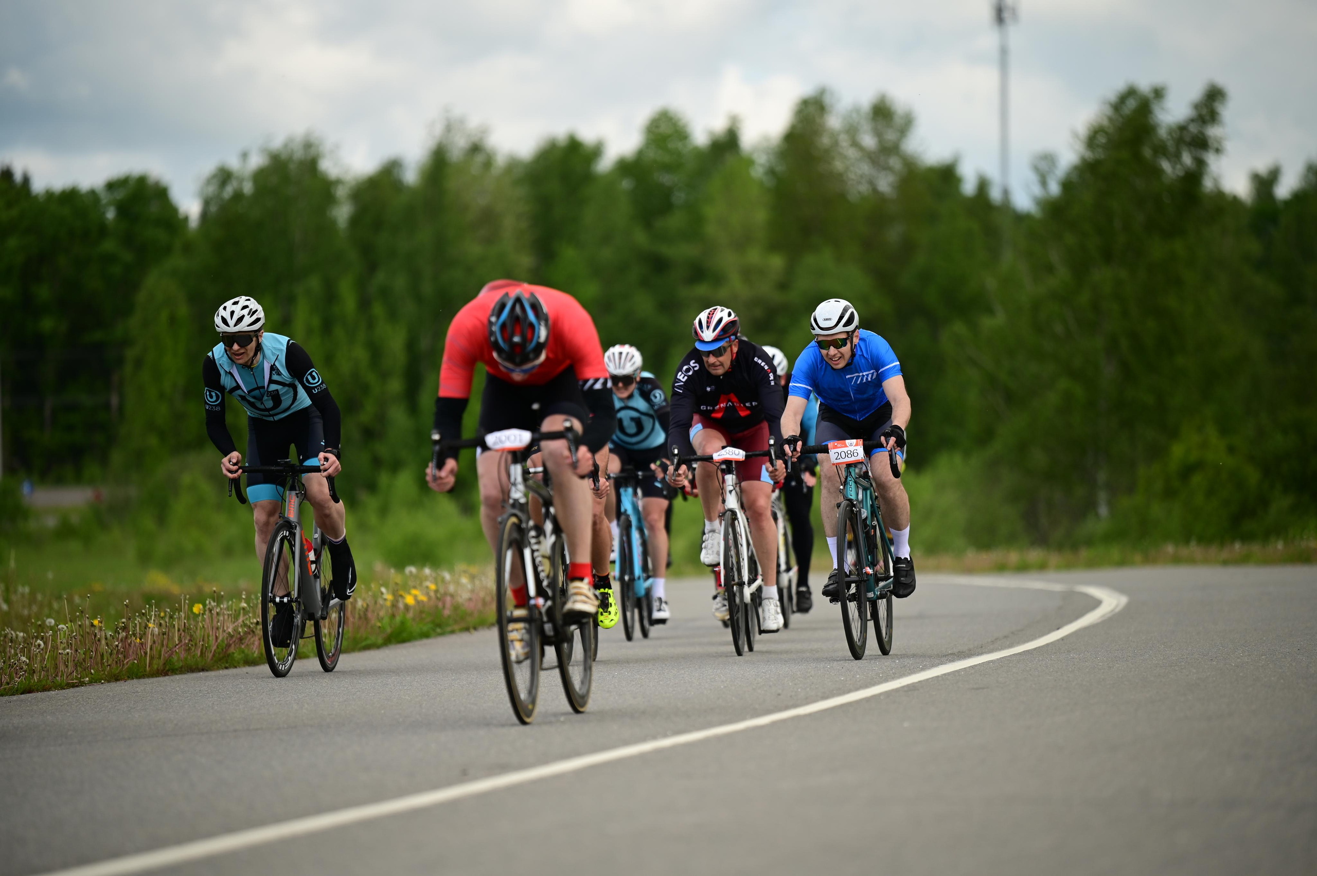 GranFondo Волоколамск 2022. Фотограф | Ирина Гамзинова | Москва