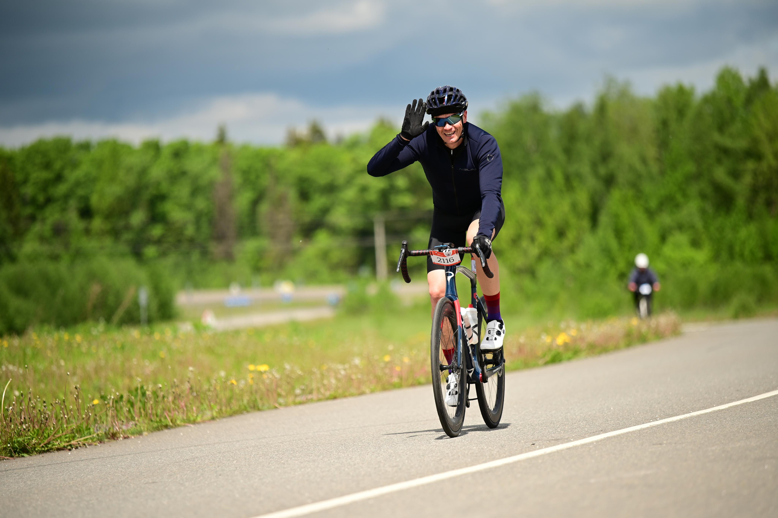 GranFondo Волоколамск 2022. Фотограф | Ирина Гамзинова | Москва