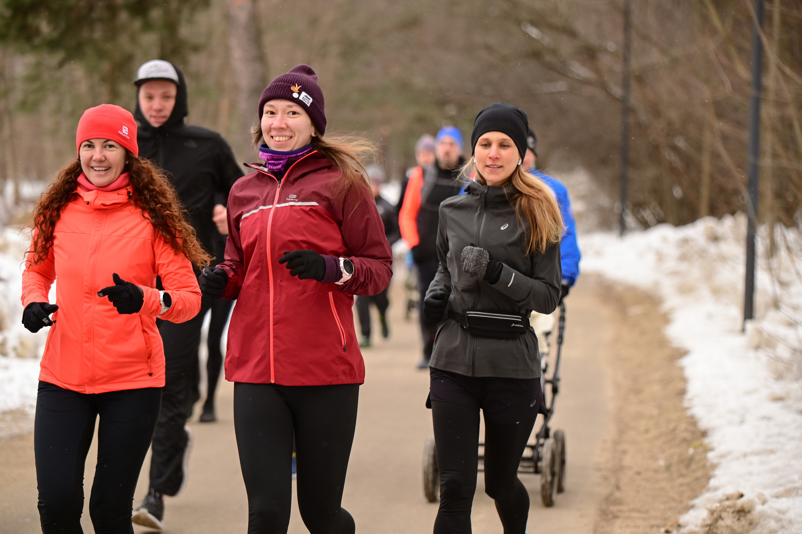 Sat9am5km. Сезон 2022. Фотограф | Ирина Гамзинова | Москва