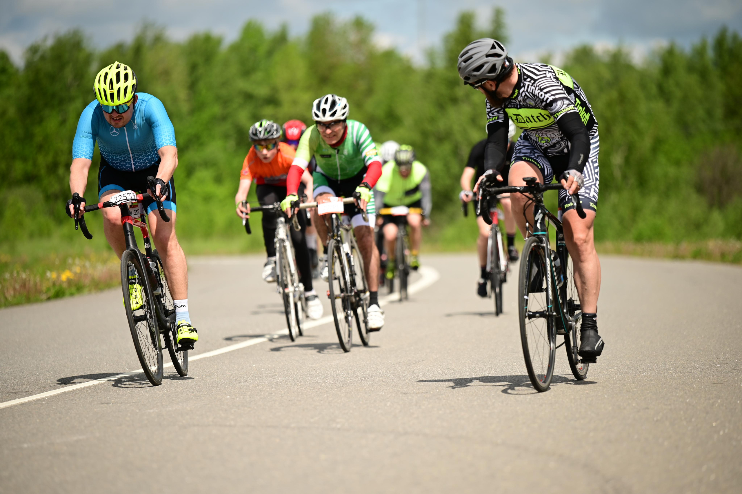 GranFondo Волоколамск 2022. Фотограф | Ирина Гамзинова | Москва