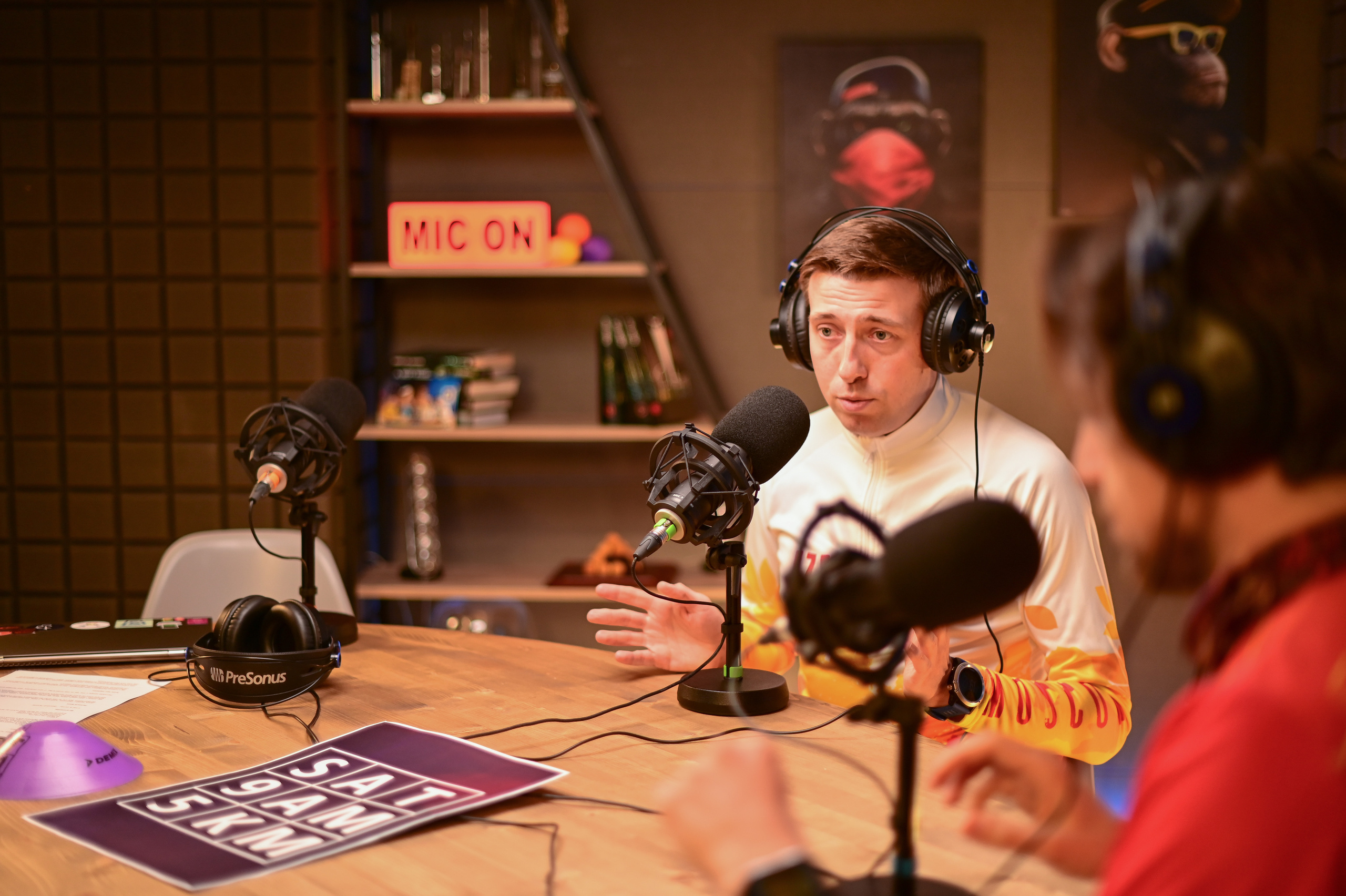 Pro parkrun. Фотограф | Ирина Гамзинова | Москва