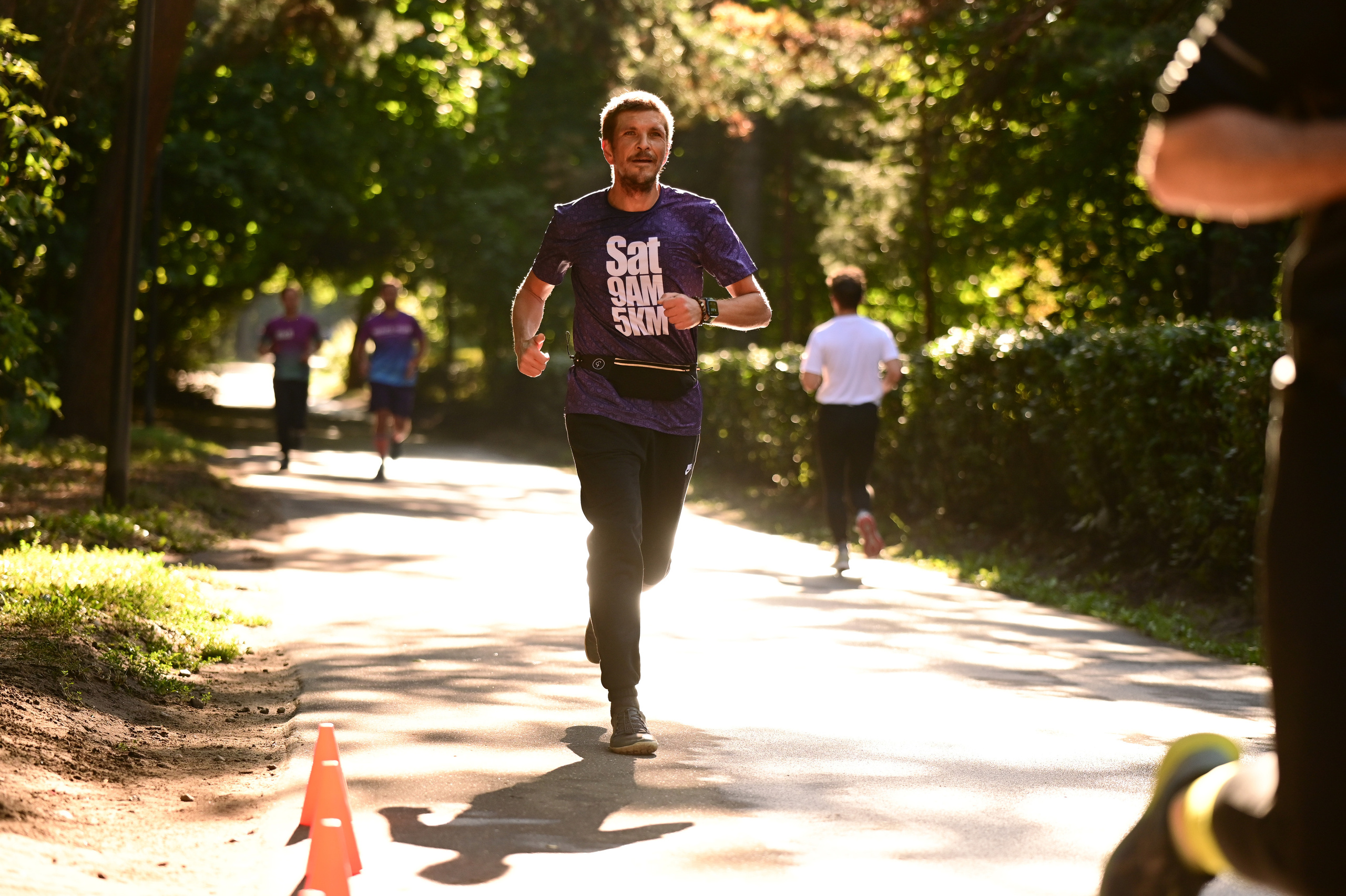 Sat9am5km. Сезон 2022. Фотограф | Ирина Гамзинова | Москва