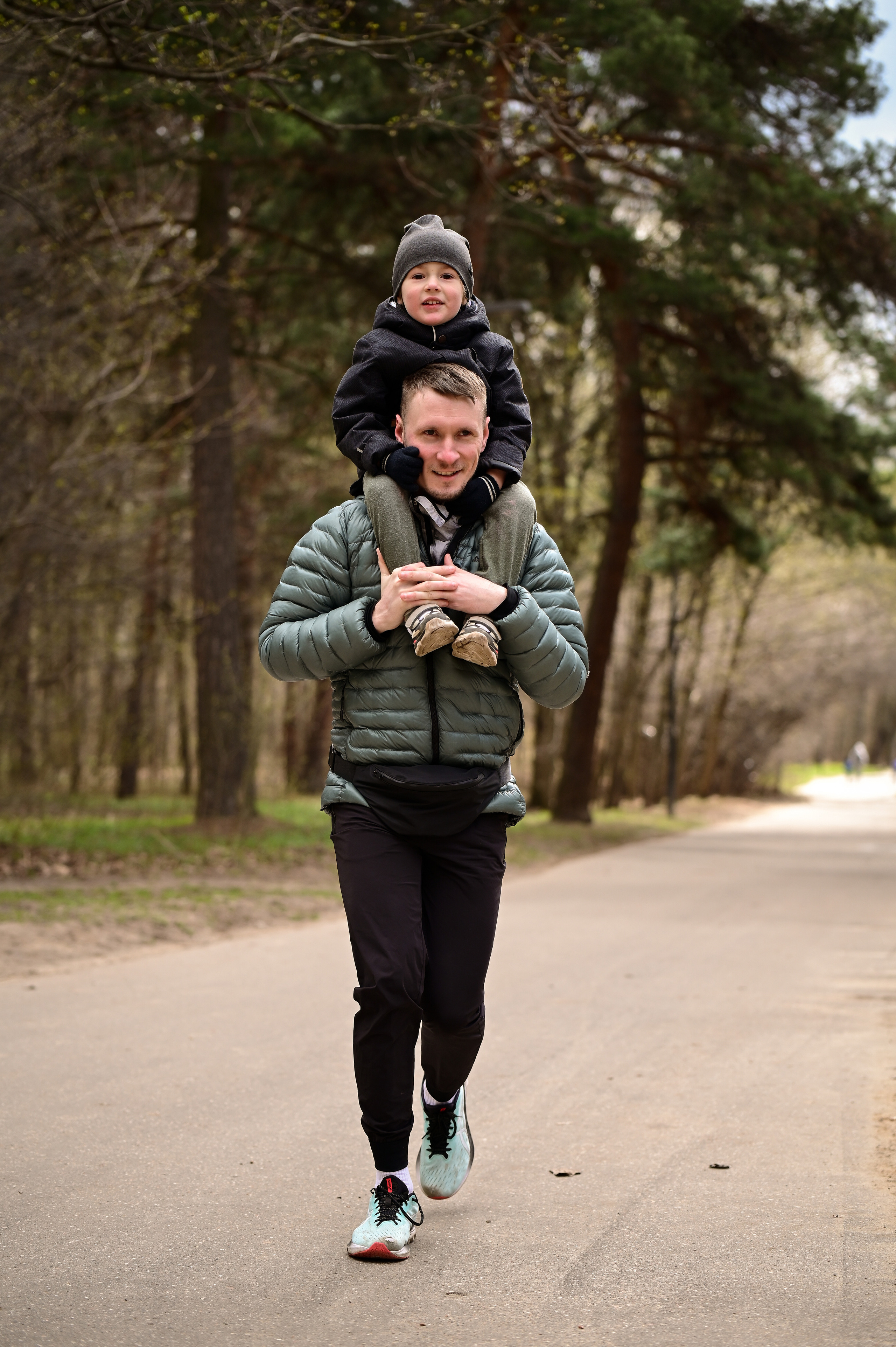 Sat9am5km. Сезон 2022. Фотограф | Ирина Гамзинова | Москва