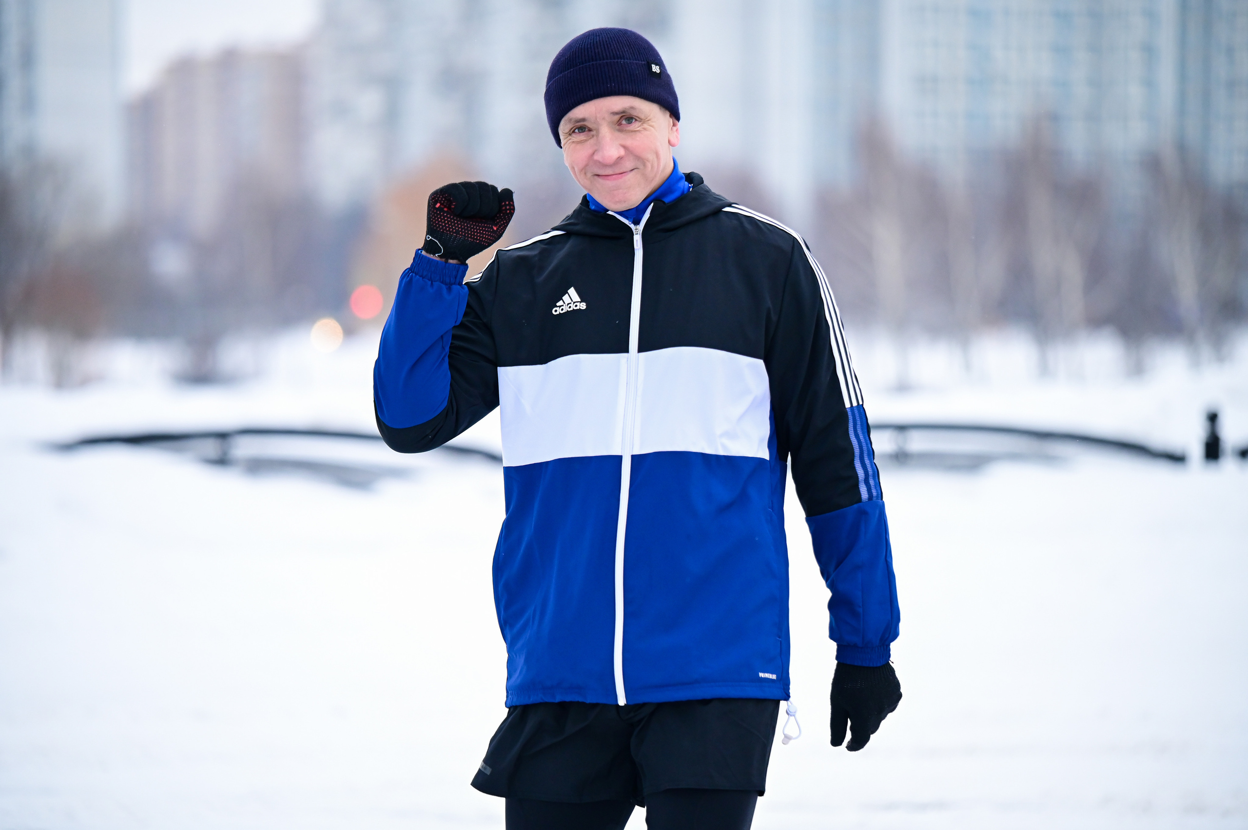 MyRUNo (5 Верст — 25.02.23). Фотограф | Ирина Гамзинова | Москва