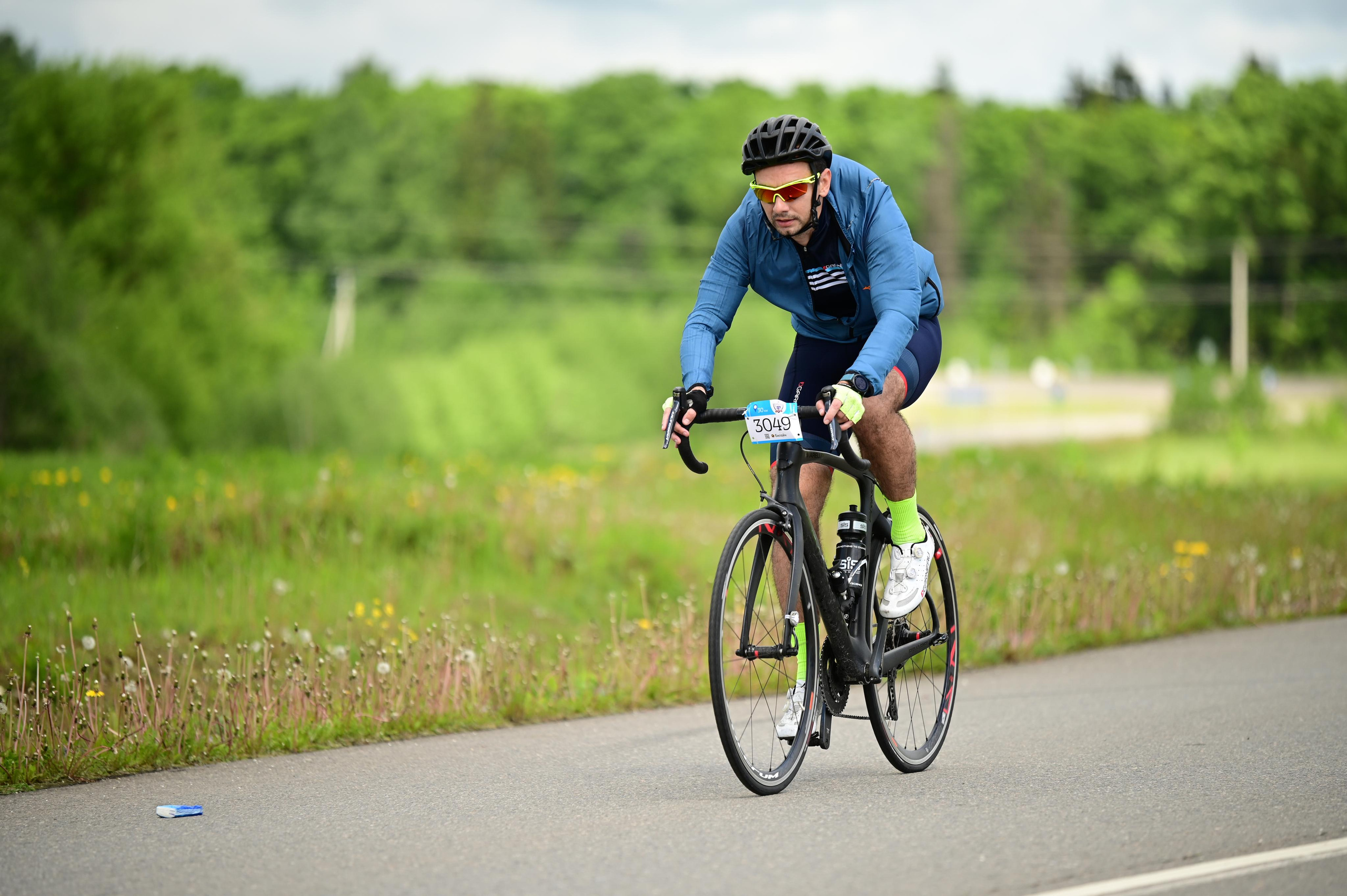 GranFondo Волоколамск 2022. Фотограф | Ирина Гамзинова | Москва