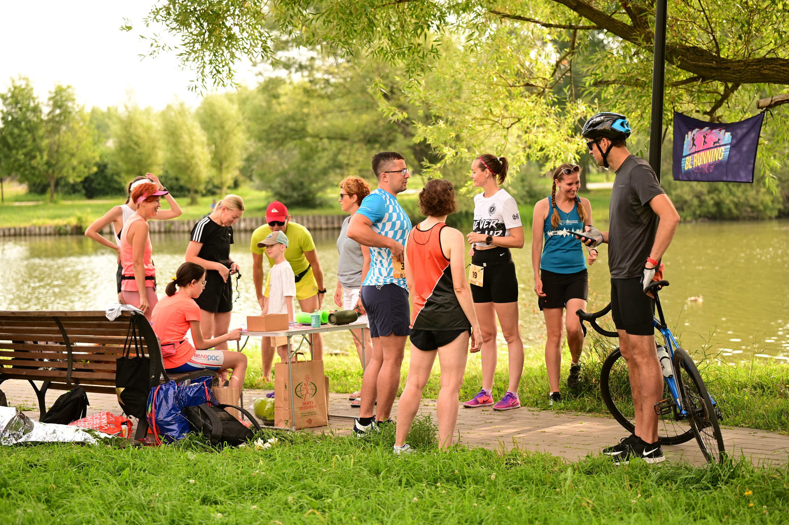 Сырный кросс 2022. Фотограф | Ирина Гамзинова | Москва