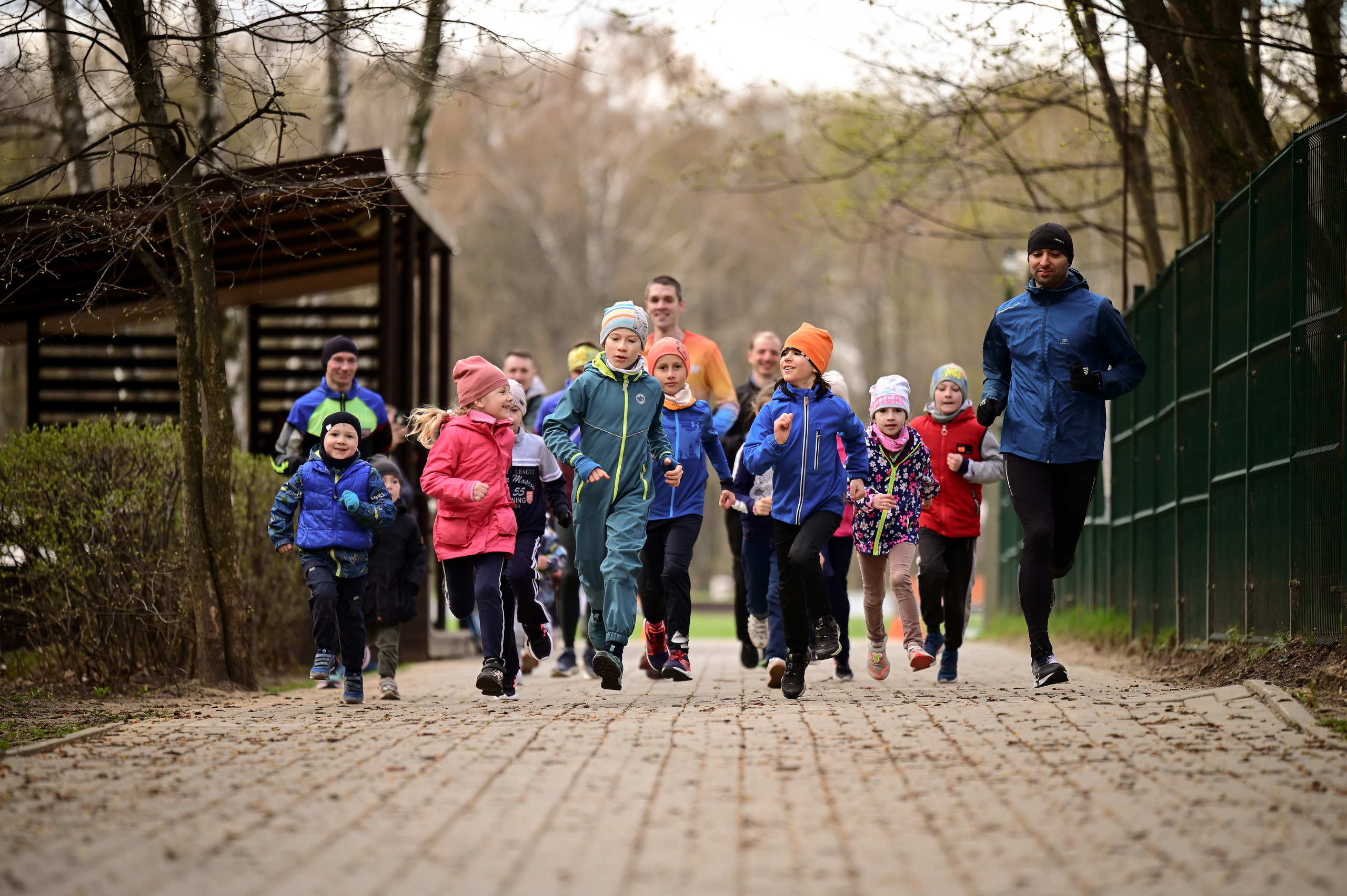 Sat9am5km. Сезон 2022. Фотограф | Ирина Гамзинова | Москва