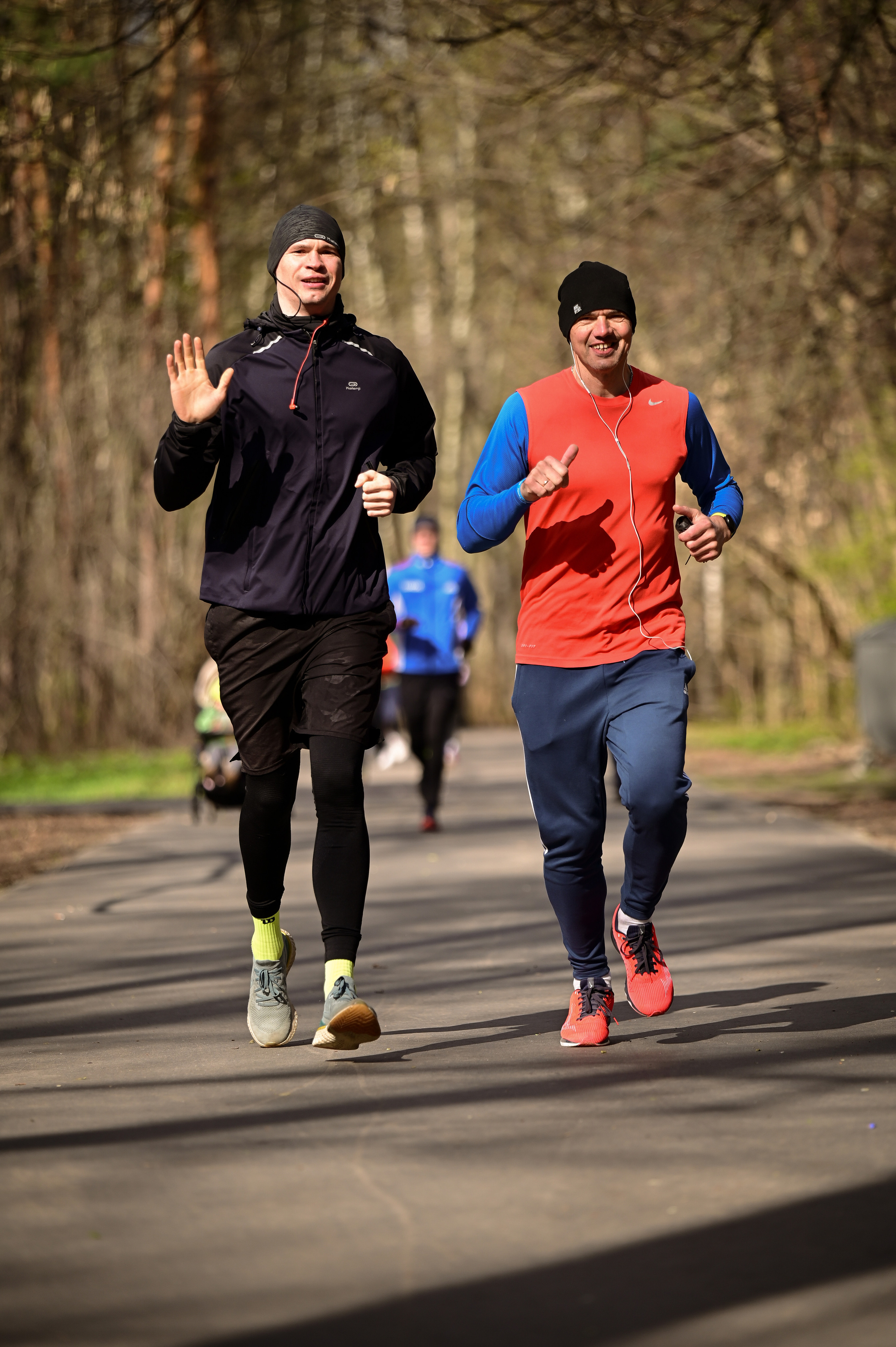 Sat9am5km. Сезон 2022. Фотограф | Ирина Гамзинова | Москва