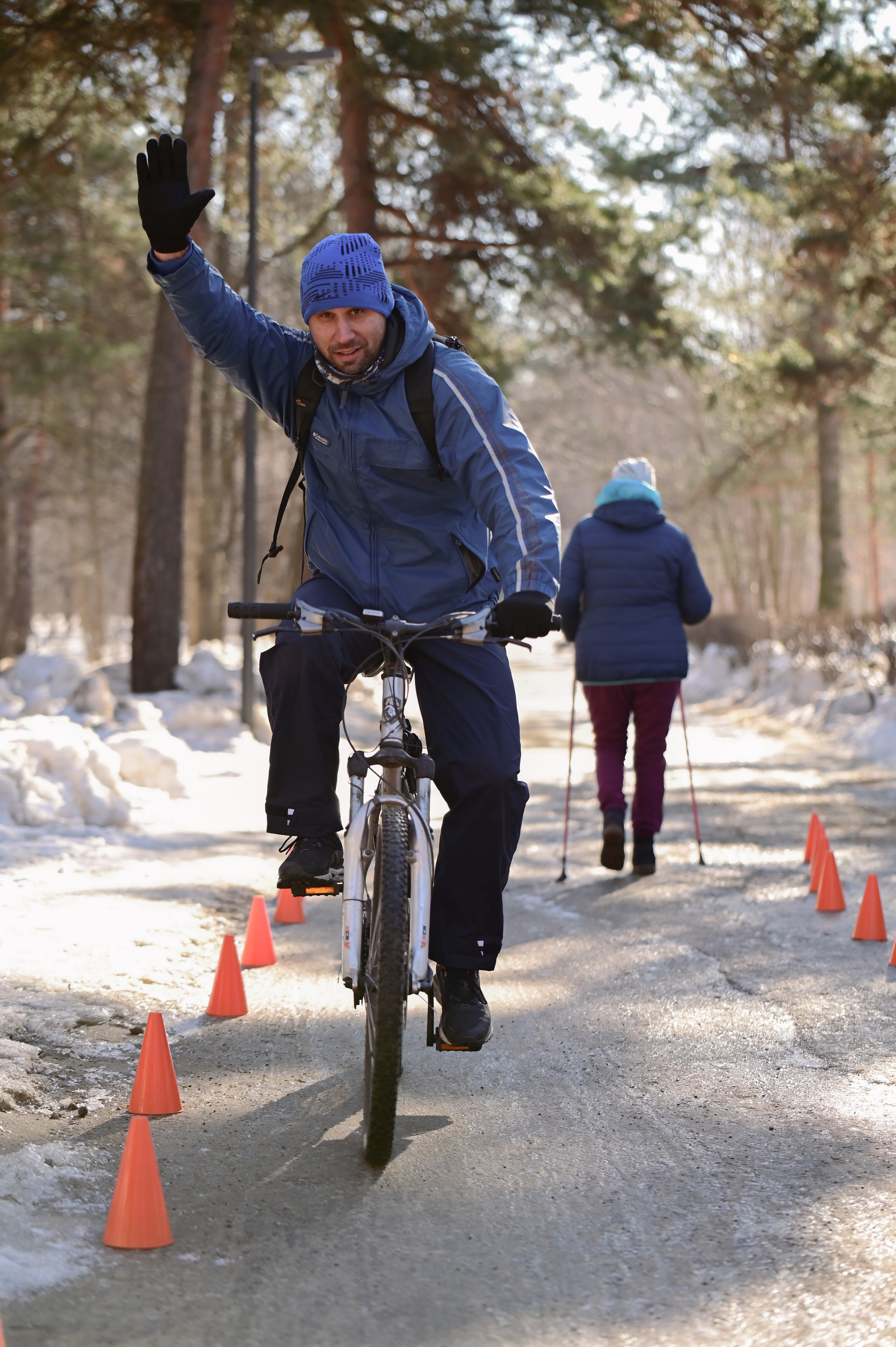 Sat9am5km. Сезон 2022. Фотограф | Ирина Гамзинова | Москва