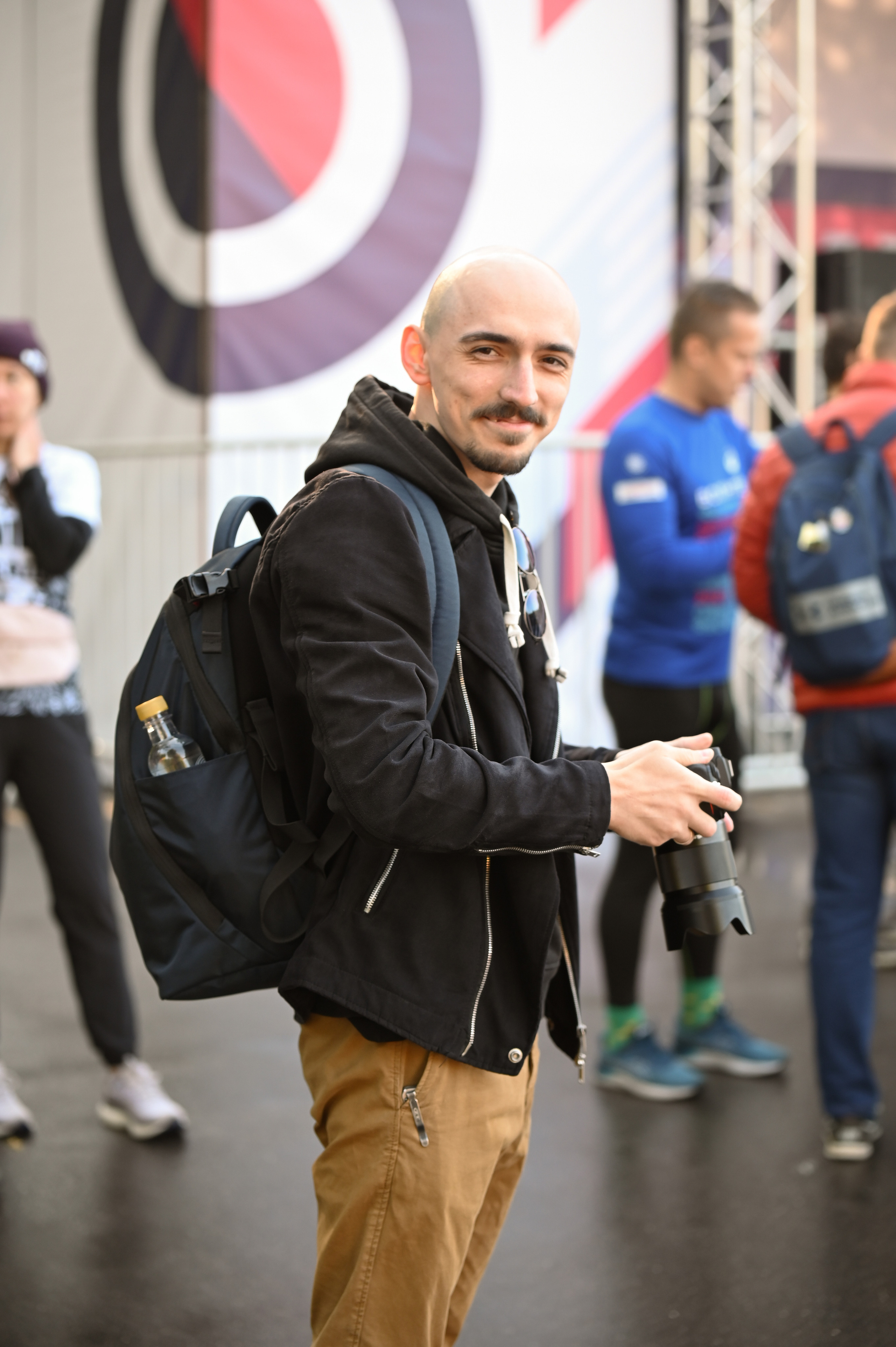 Sat9am5km. Сезон 2022. Фотограф | Ирина Гамзинова | Москва