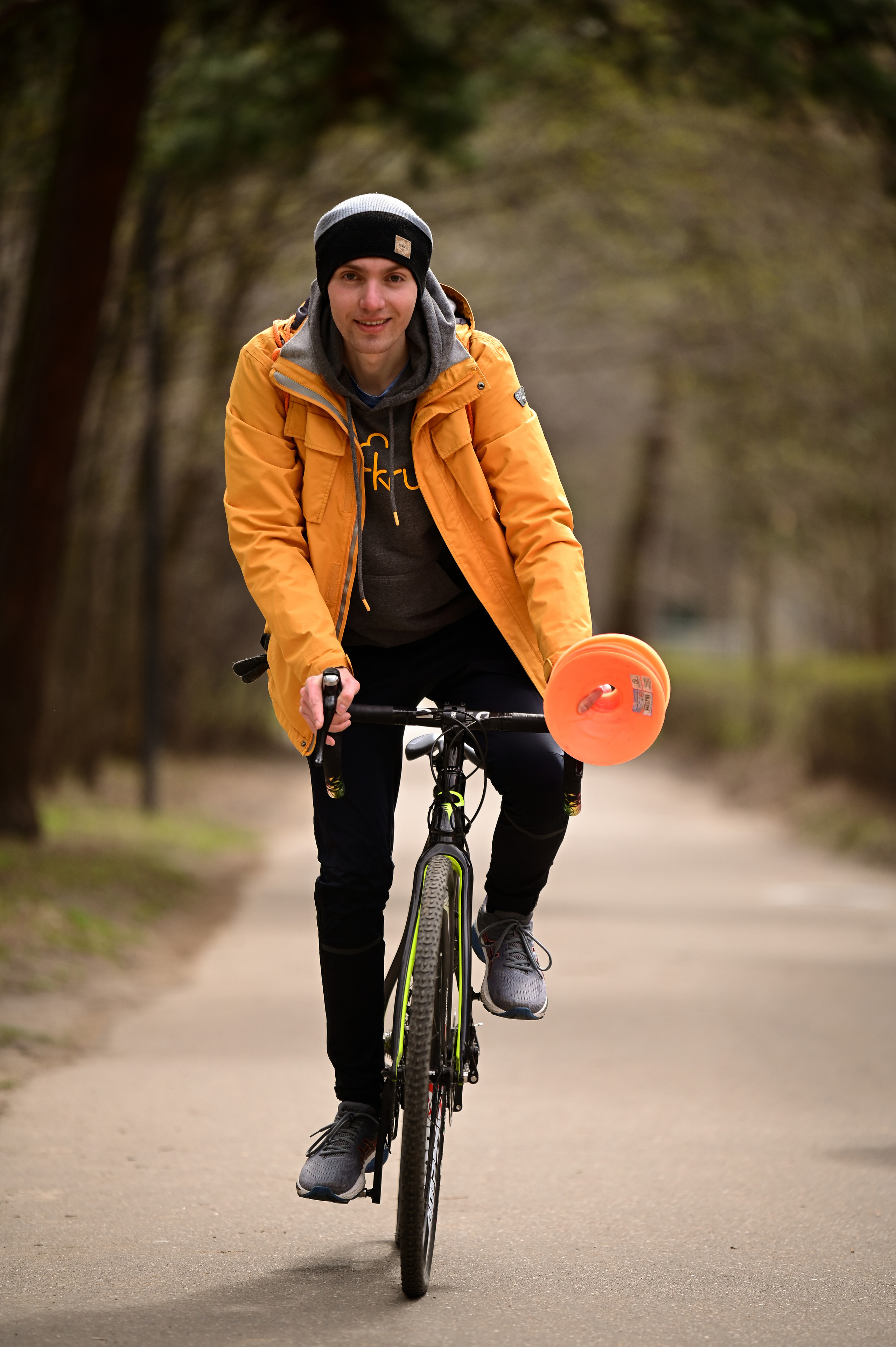 Sat9am5km. Сезон 2022. Фотограф | Ирина Гамзинова | Москва