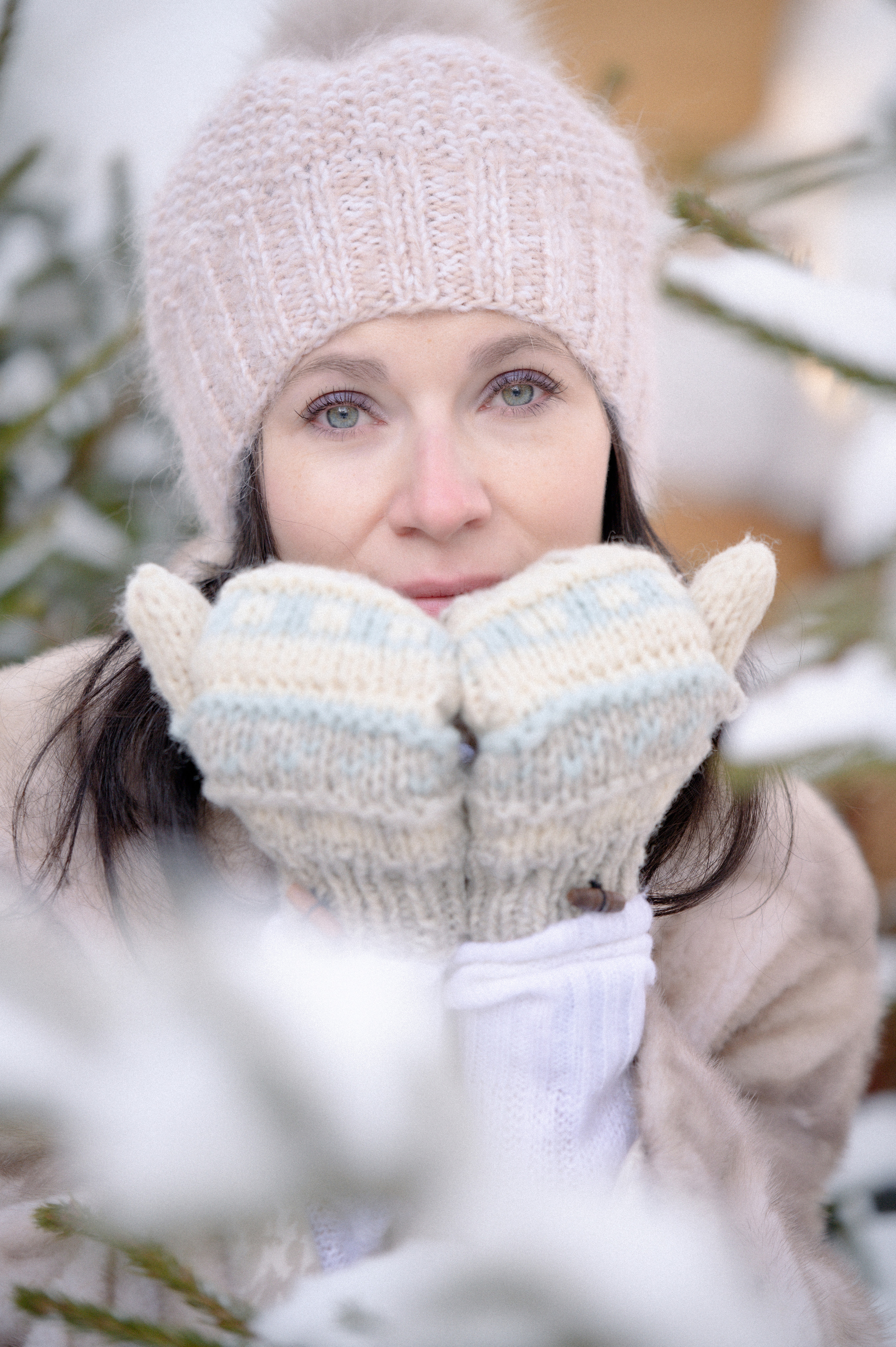 Green Dacha. Олеся. Фотограф | Ирина Гамзинова | Москва