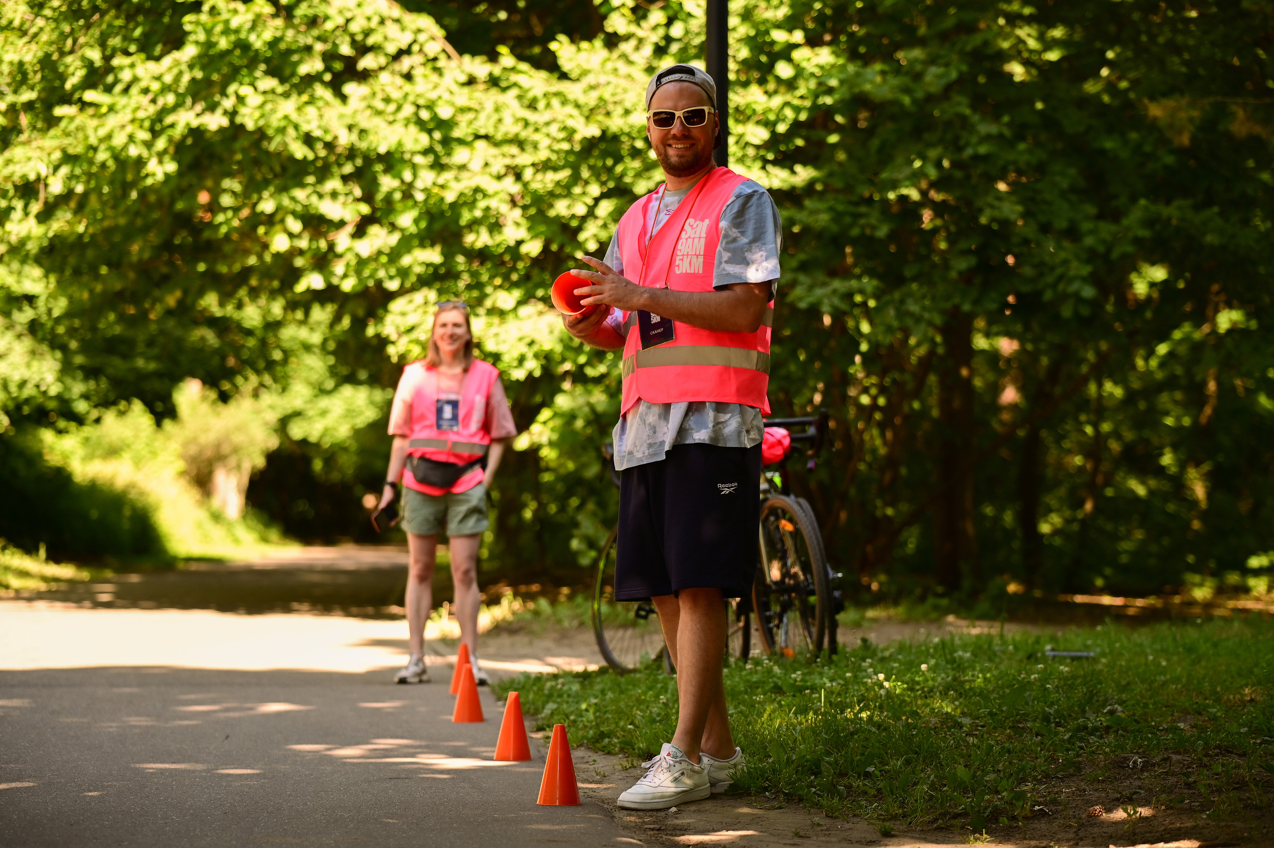 Sat9am5km. Сезон 2022. Фотограф | Ирина Гамзинова | Москва
