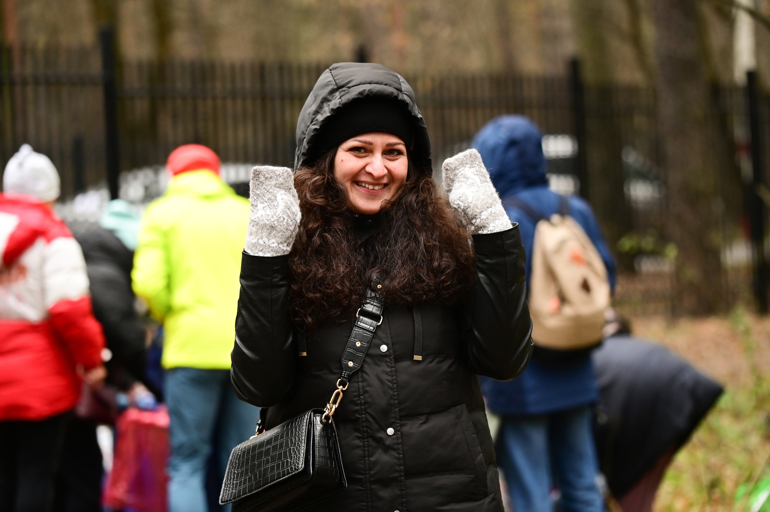 Золотое Кольцо Москвы 2022. Фотограф | Ирина Гамзинова | Москва