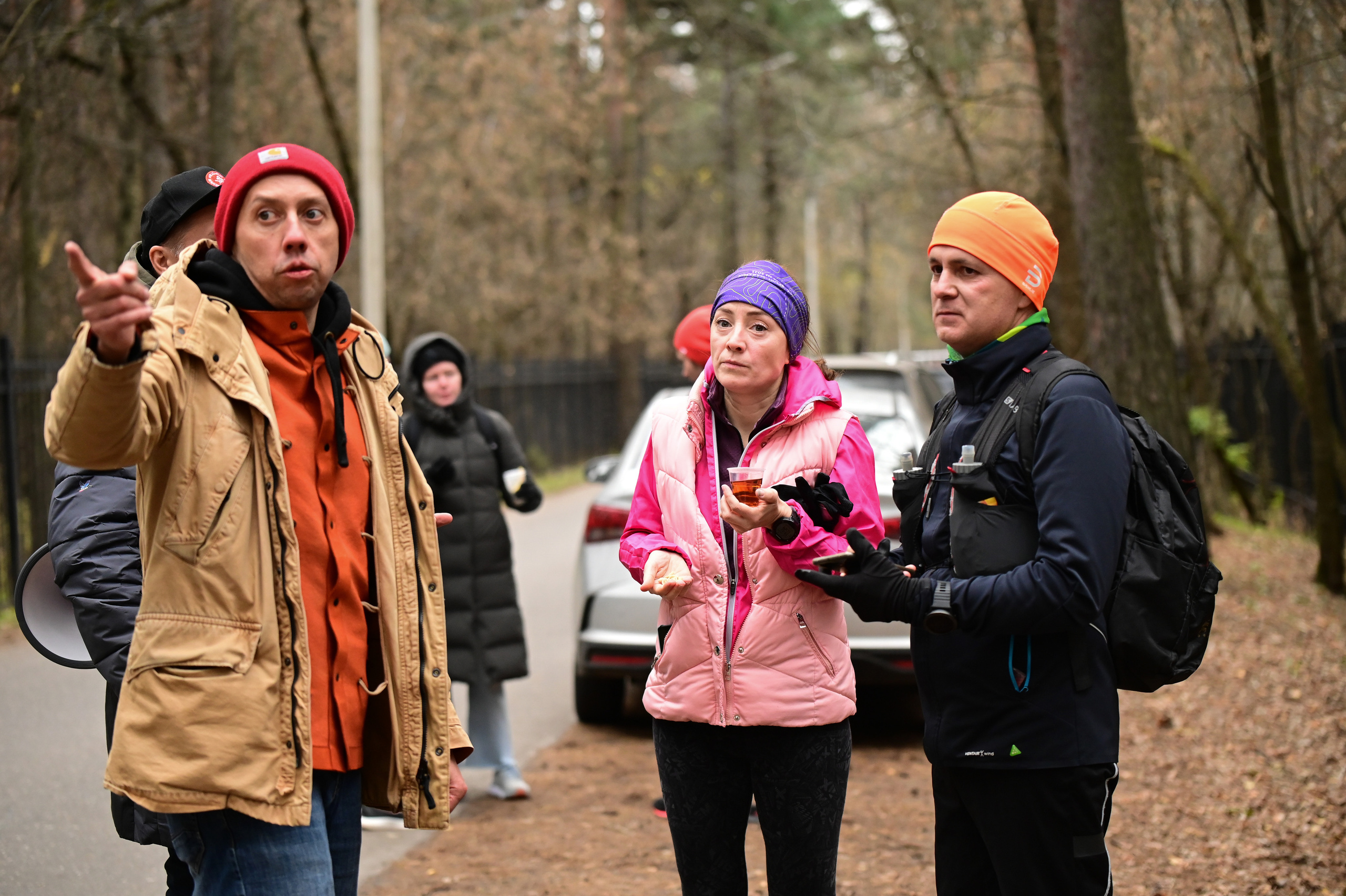 Золотое Кольцо Москвы 2022. Фотограф | Ирина Гамзинова | Москва