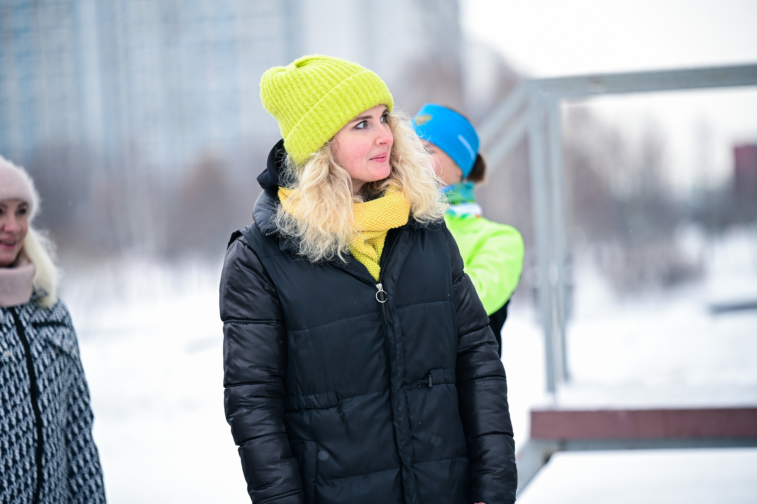 MyRUNo (5 Верст — 25.02.23). Фотограф | Ирина Гамзинова | Москва