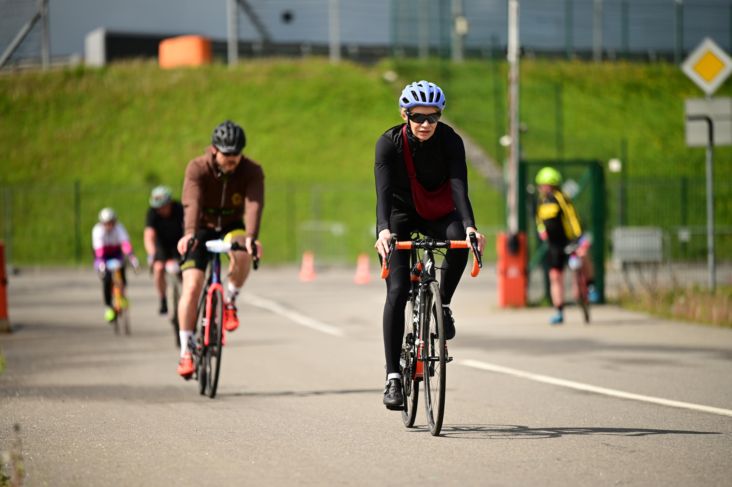 GranFondo Волоколамск 2022. Фотограф | Ирина Гамзинова | Москва