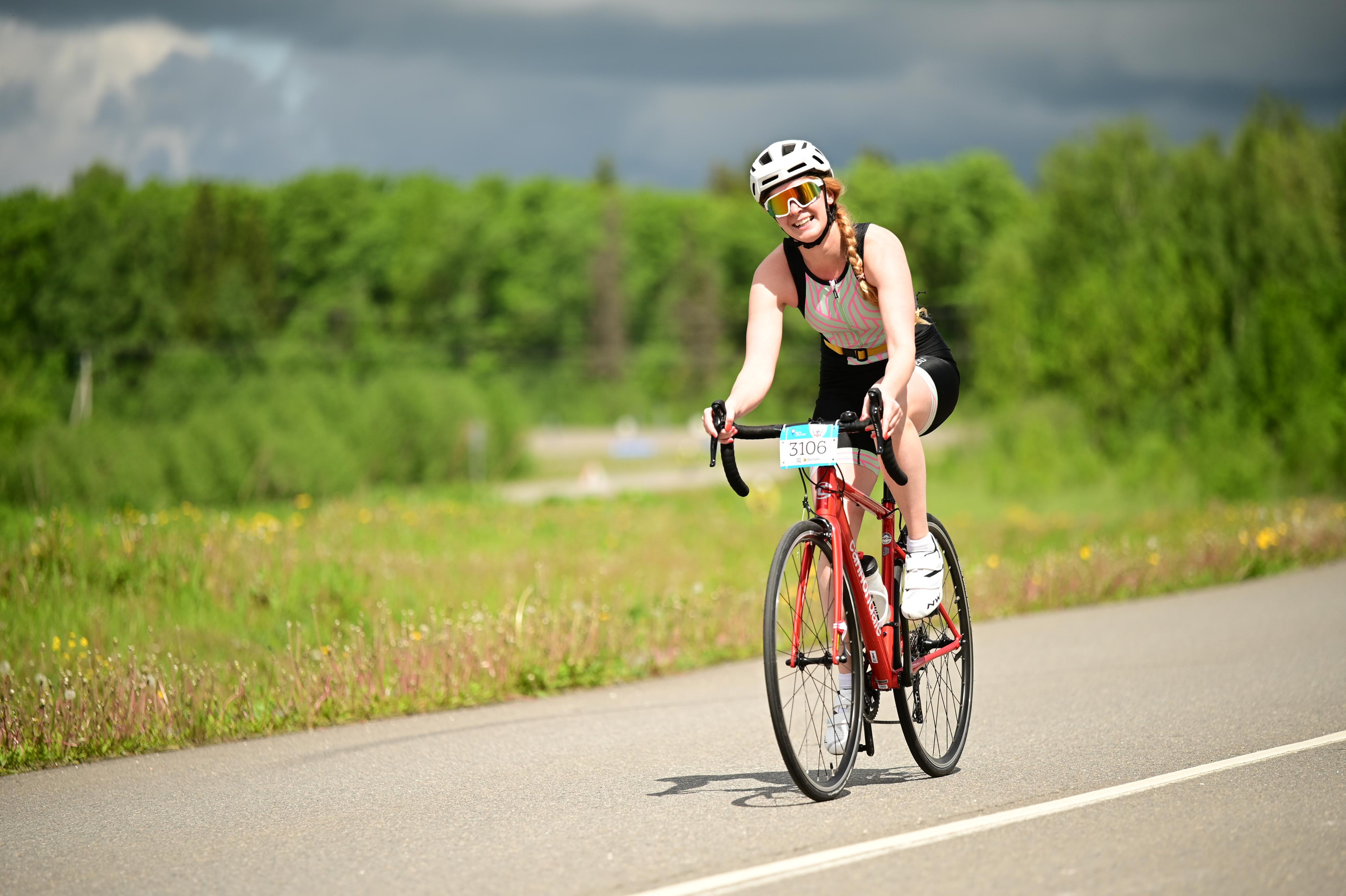 GranFondo Волоколамск 2022. Фотограф | Ирина Гамзинова | Москва