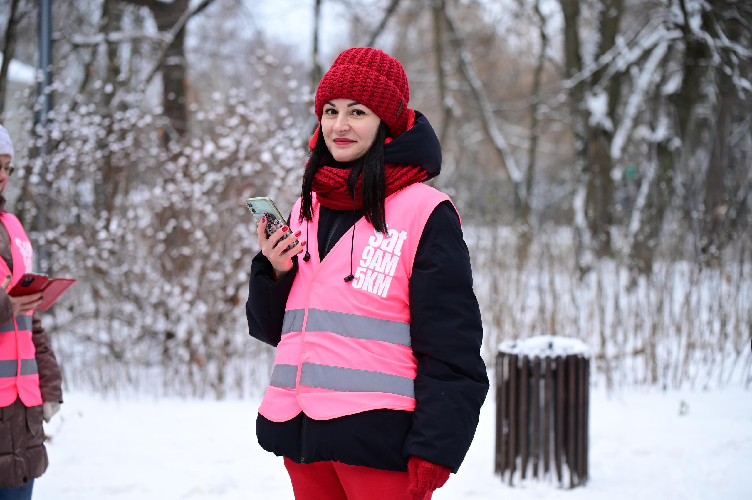 Sat9am5km. Сезон 2022. Фотограф | Ирина Гамзинова | Москва