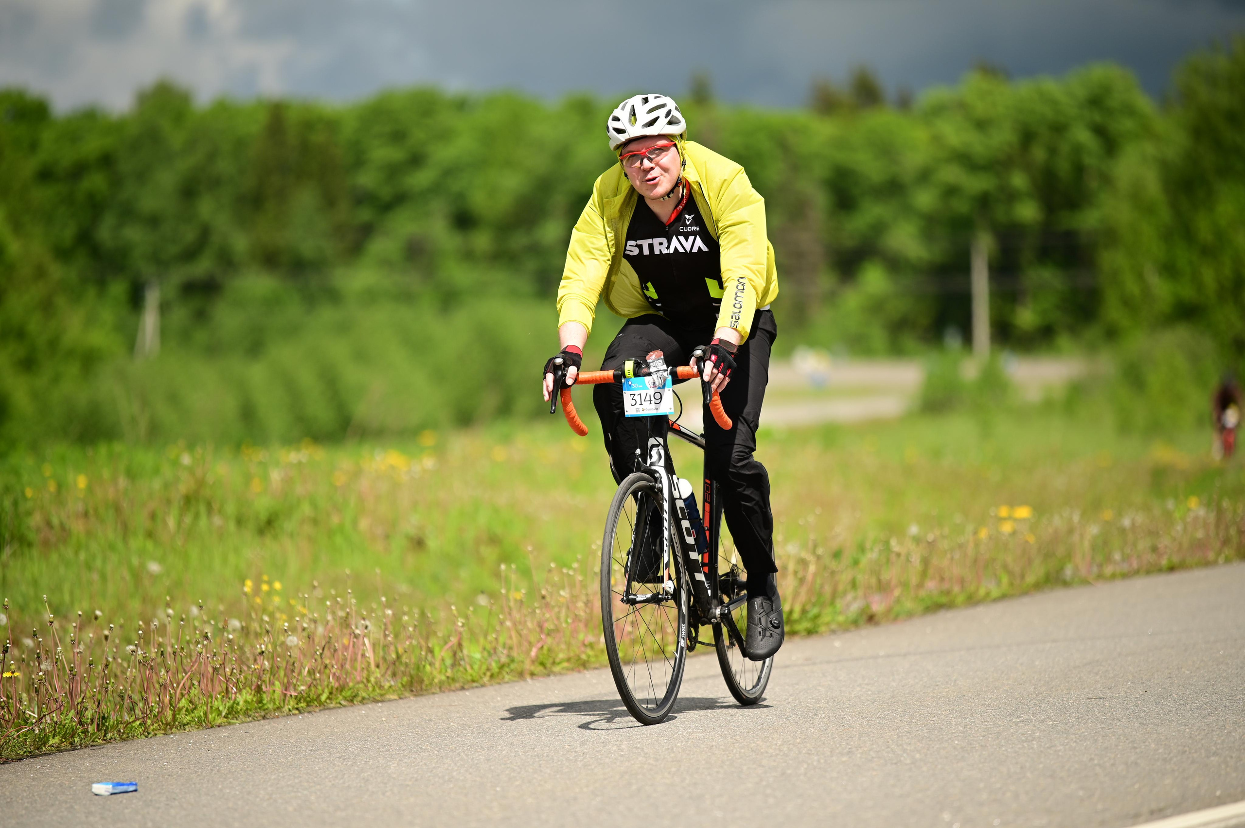 GranFondo Волоколамск 2022. Фотограф | Ирина Гамзинова | Москва